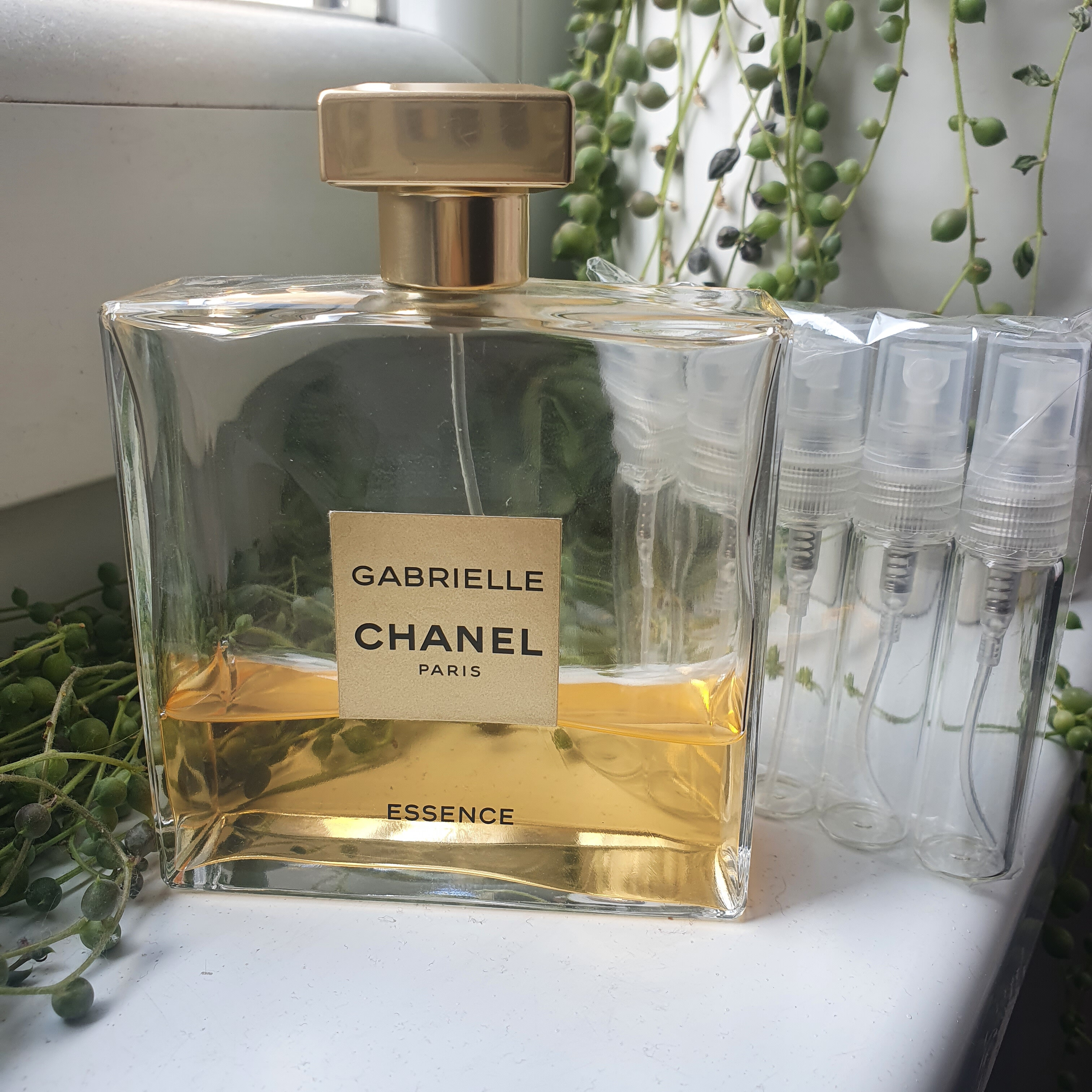 Chanel Gabrielle Essence EDP dekant