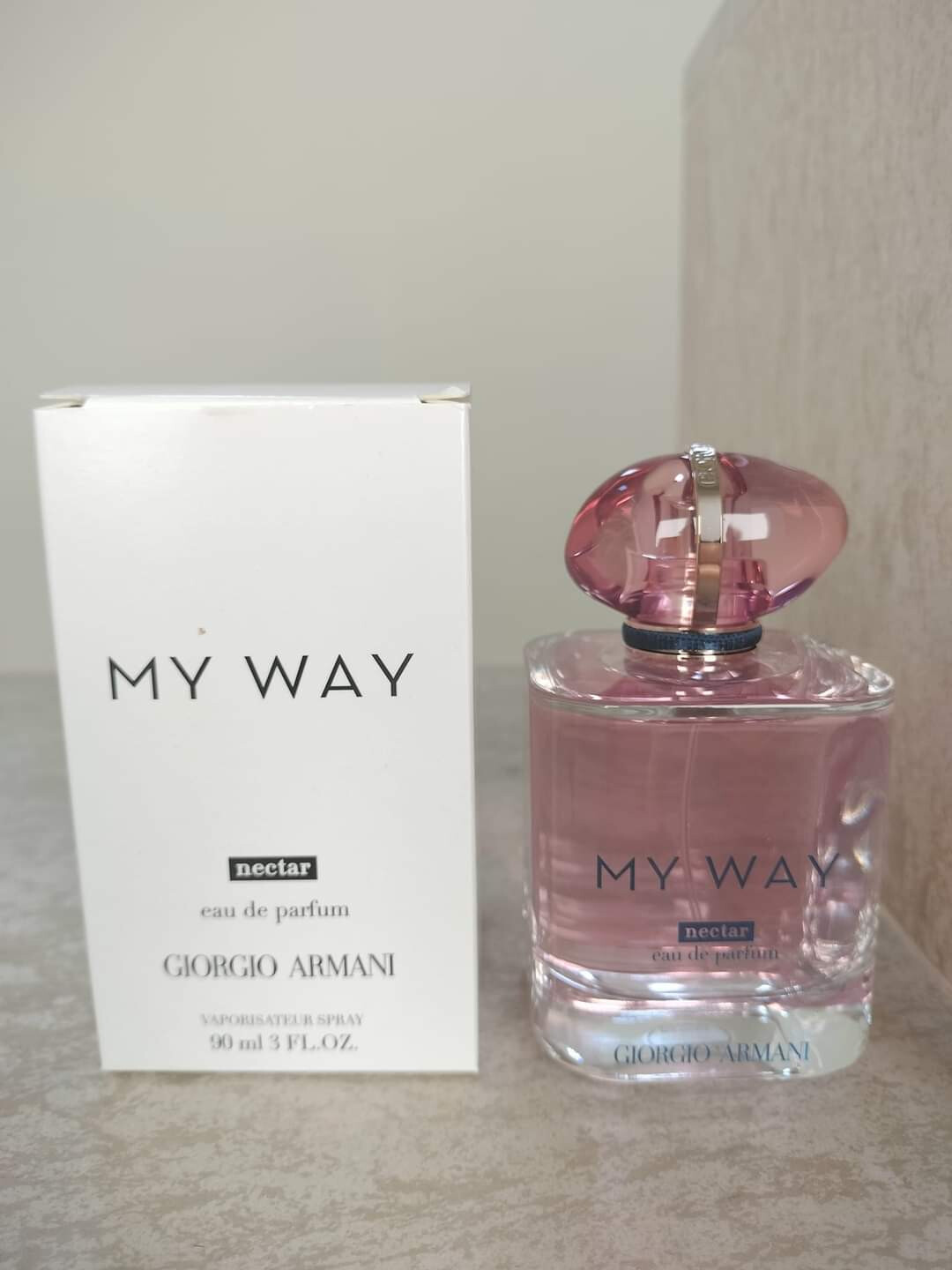 Giorgio Armani My Way Nectar