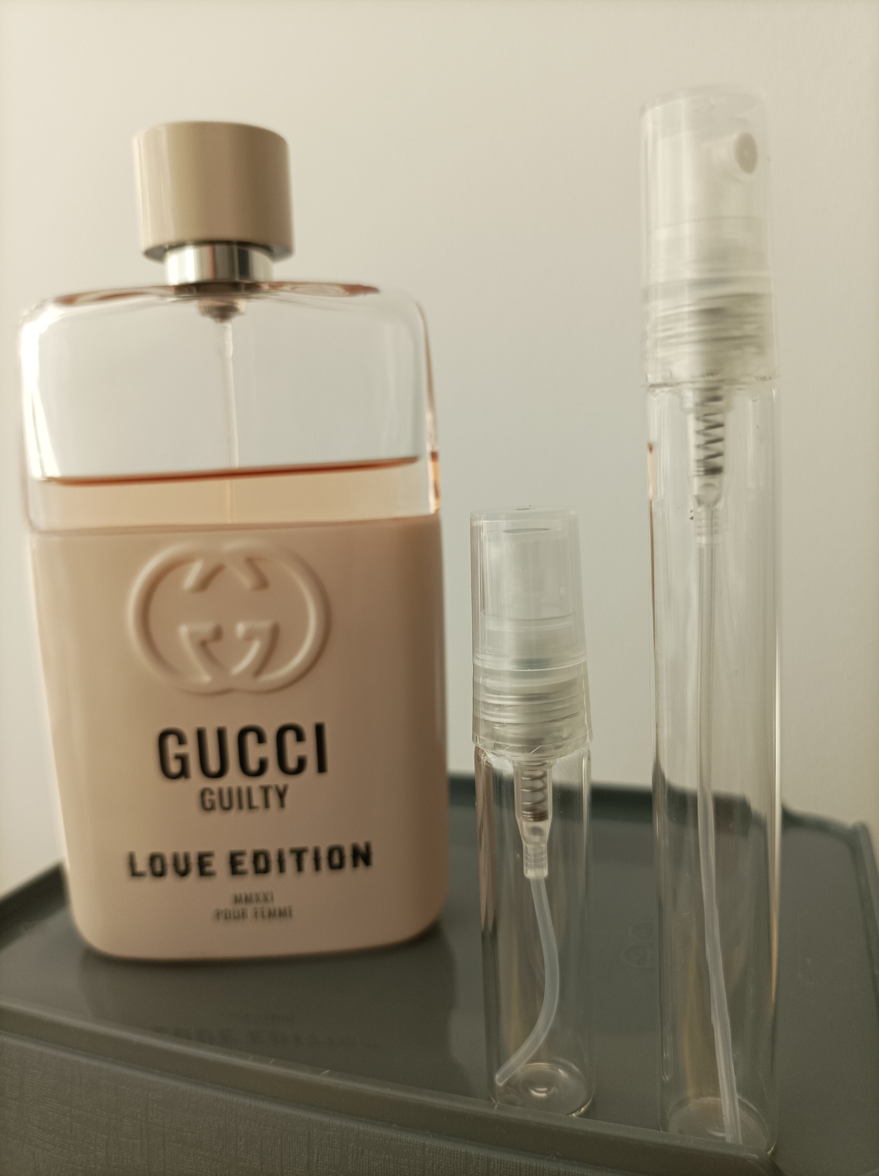 Gucci Guilty Love Edition Pour Femme EDP