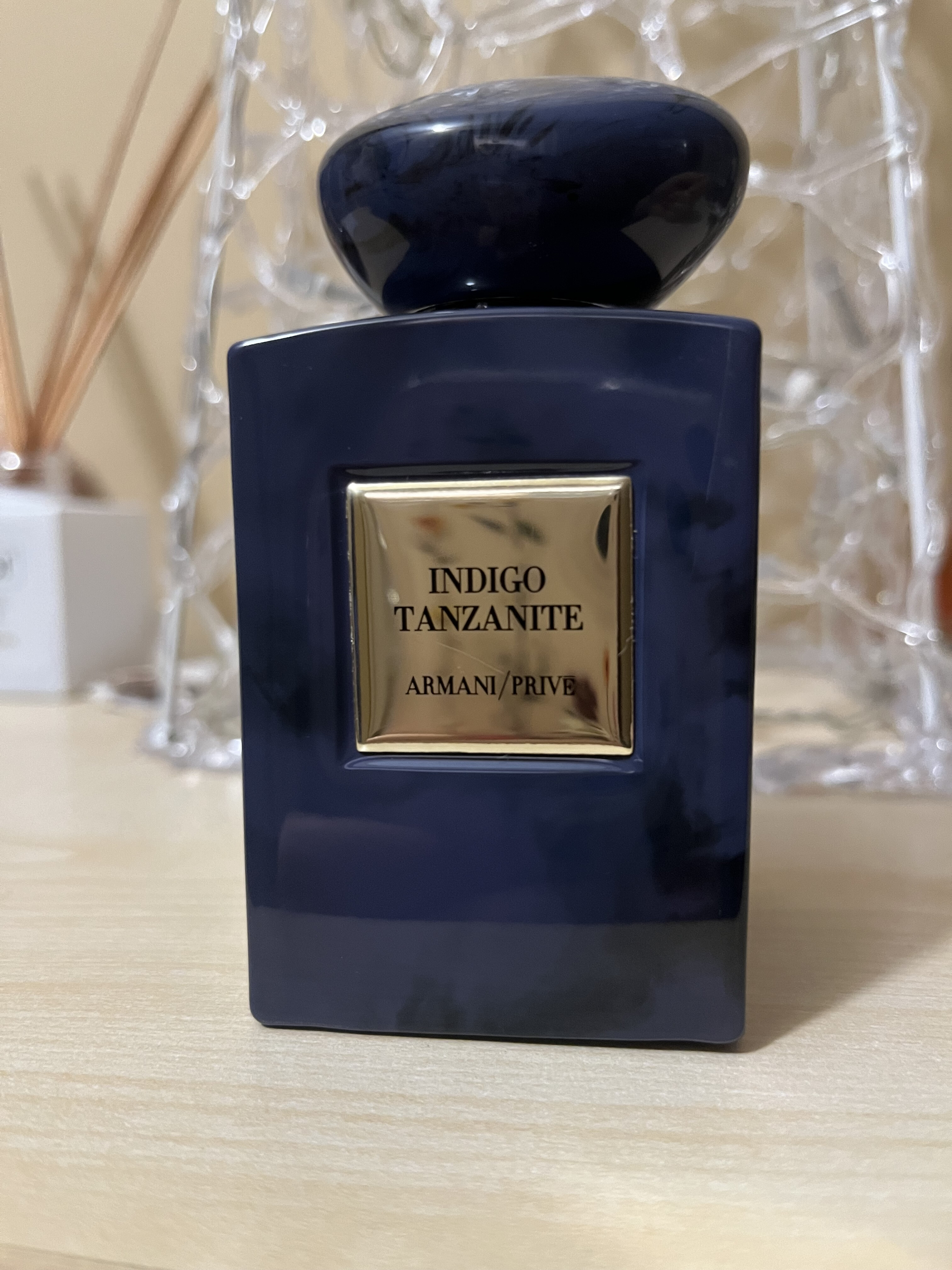 Indigo Tanzanite edp