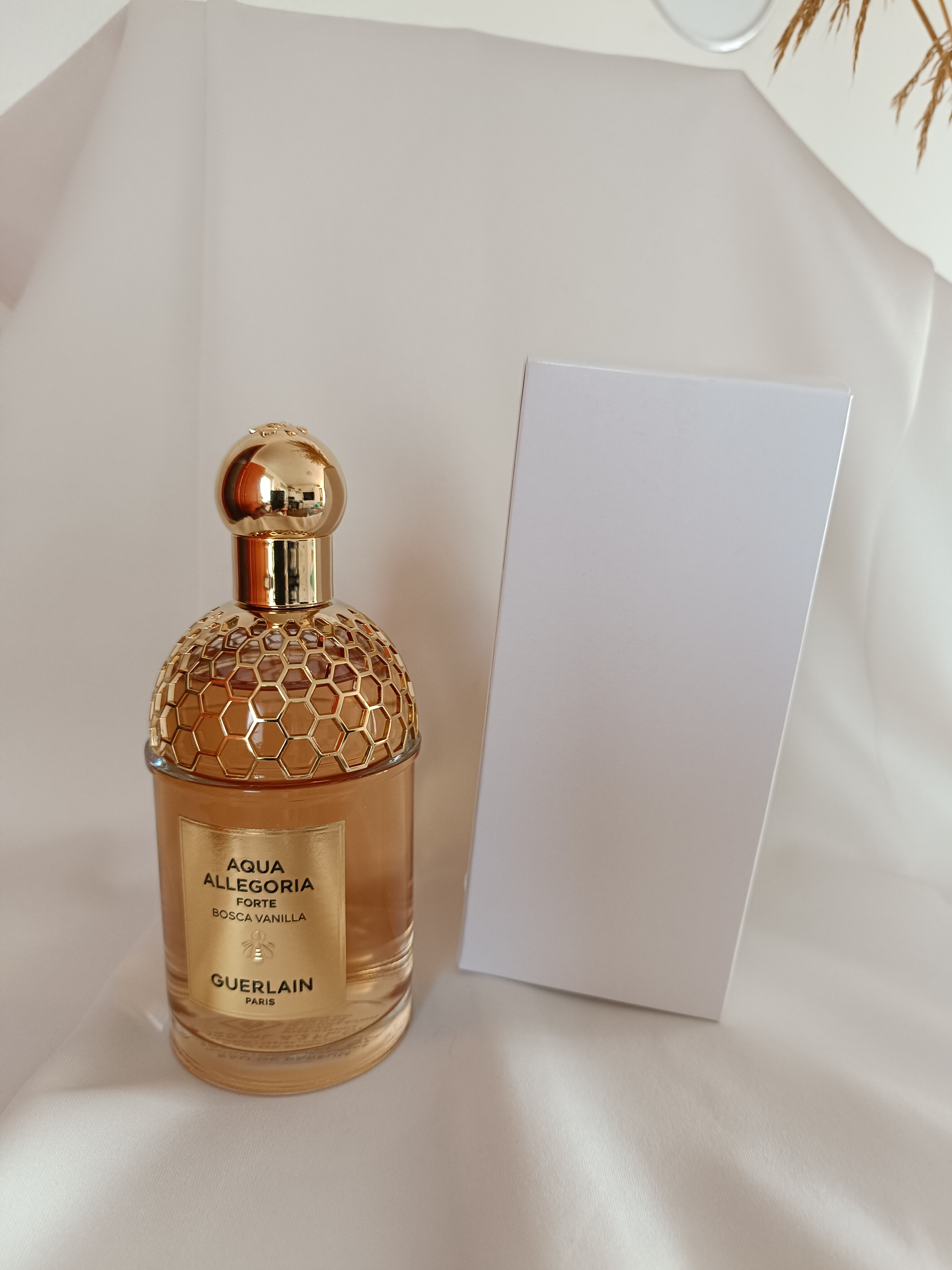 Guerlain Aqua Allegoria Forte Bosca Vanilla 125 ml