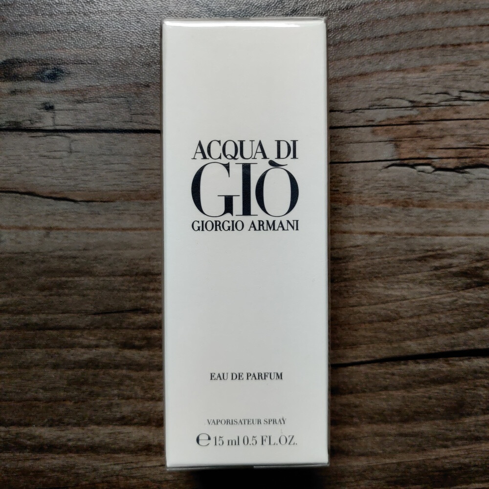 Giorgio Armani Acqua di Giò EDP 15 ml