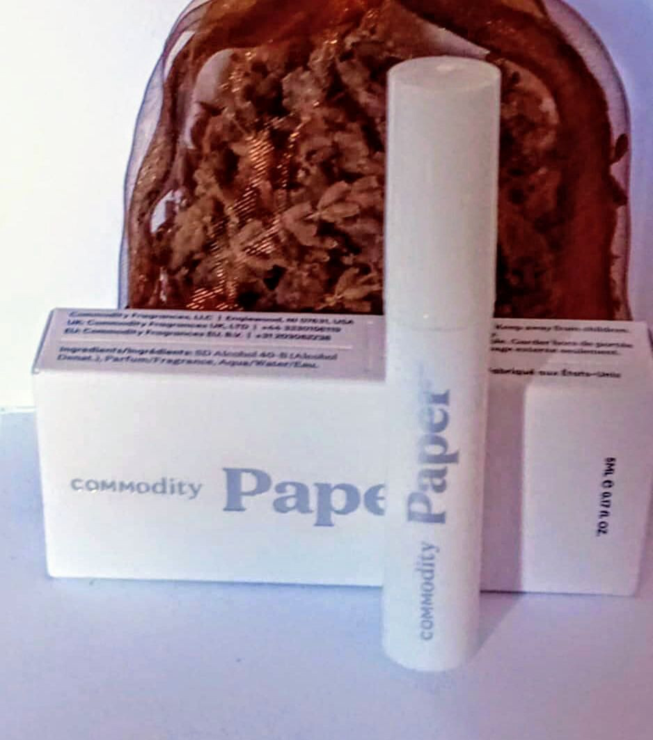 Commodity Paper-  travelspray