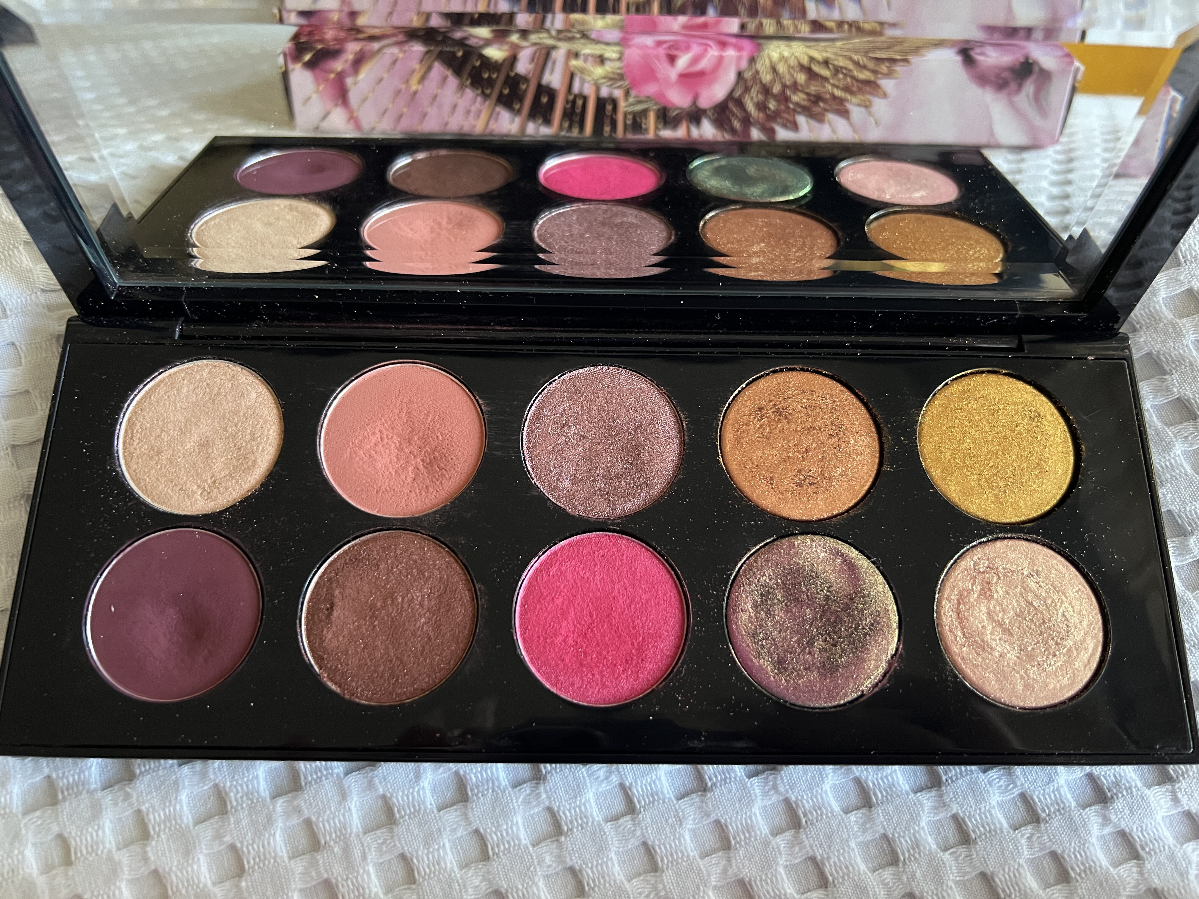 Pat McGrath Labs Mothership VIII: Divine Rose II