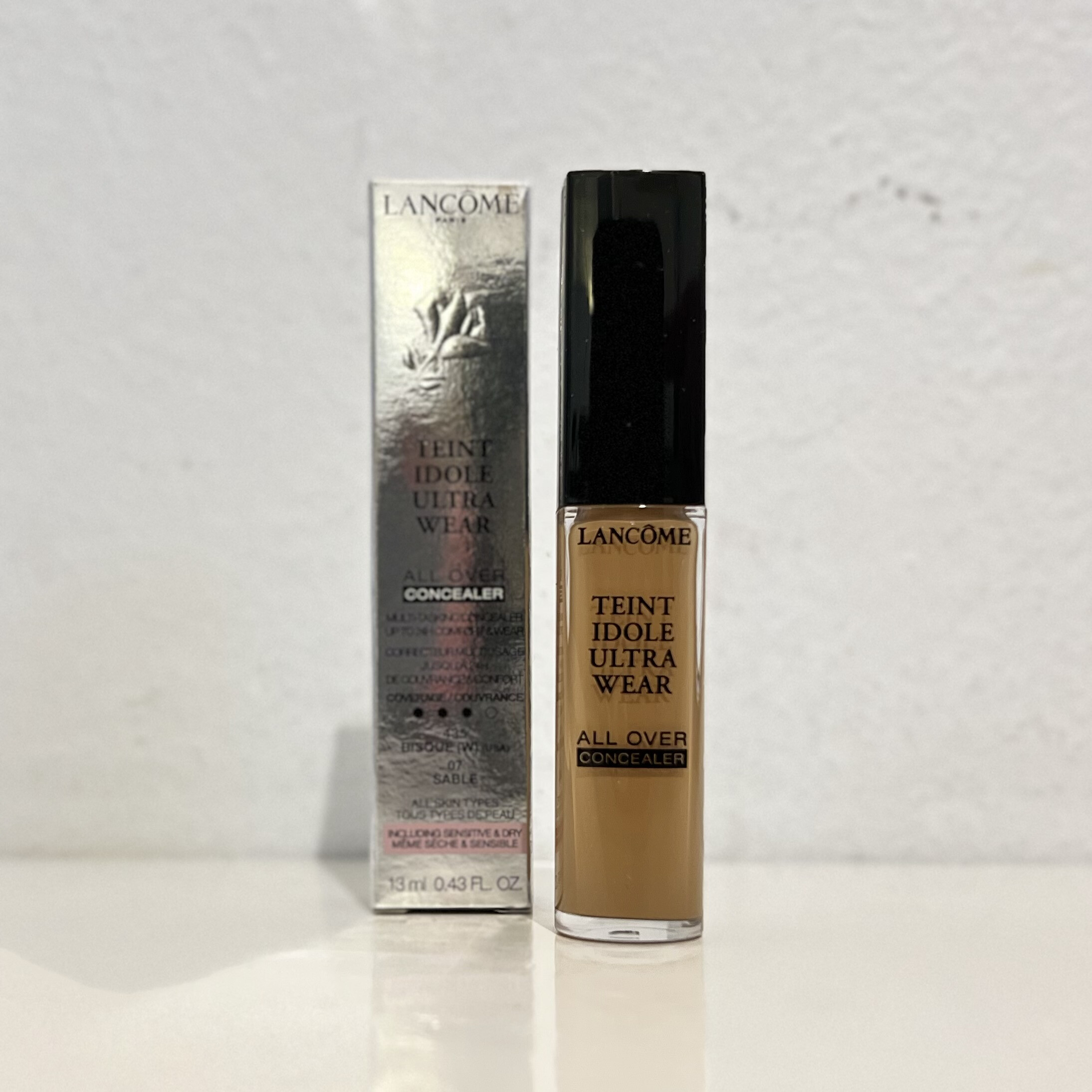 Lancome Teint Idole Ultra Wear All Over Concealer 13ml 435 Bisque