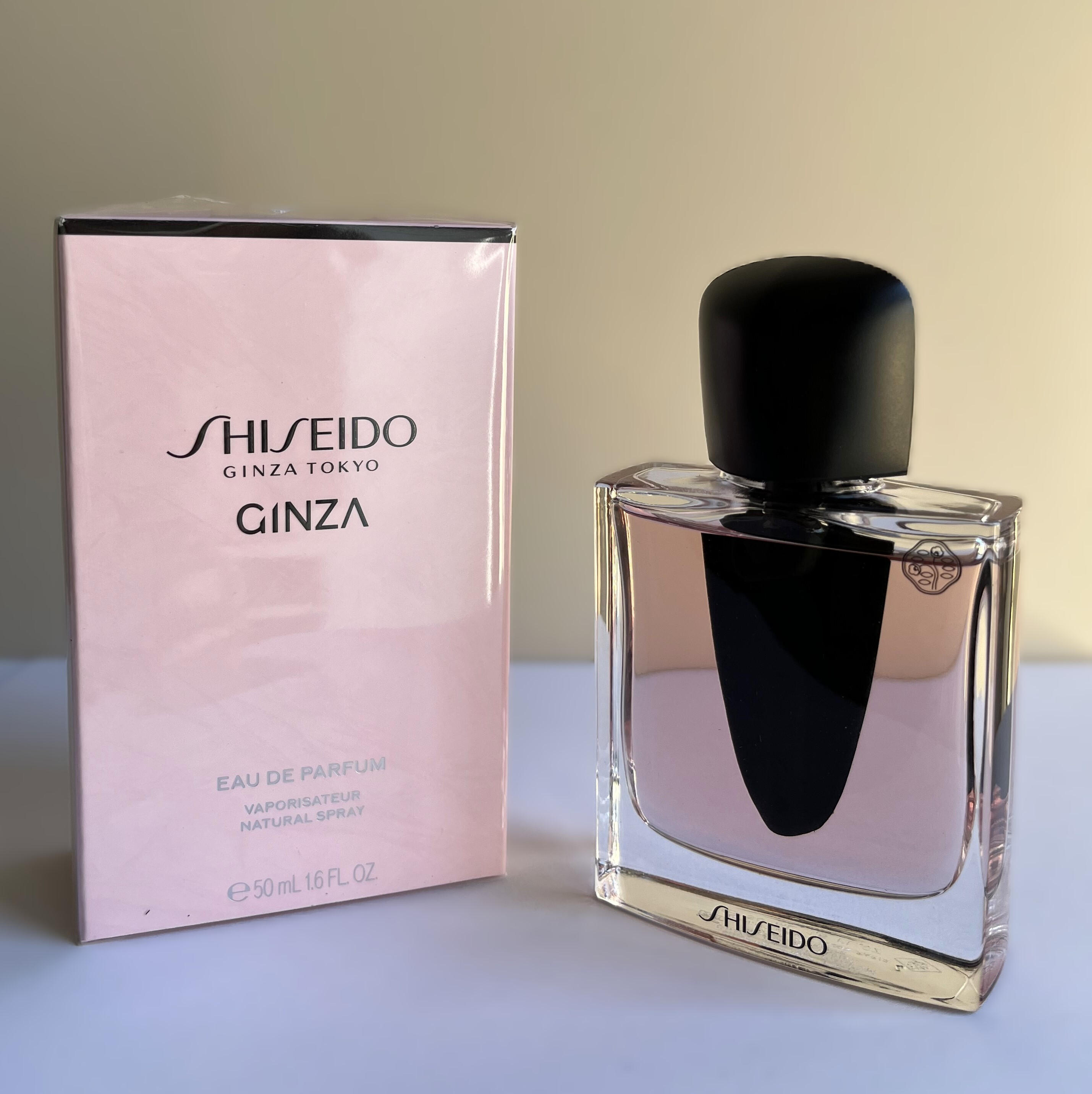 Shiseido Ginza EDP fújós 5ml