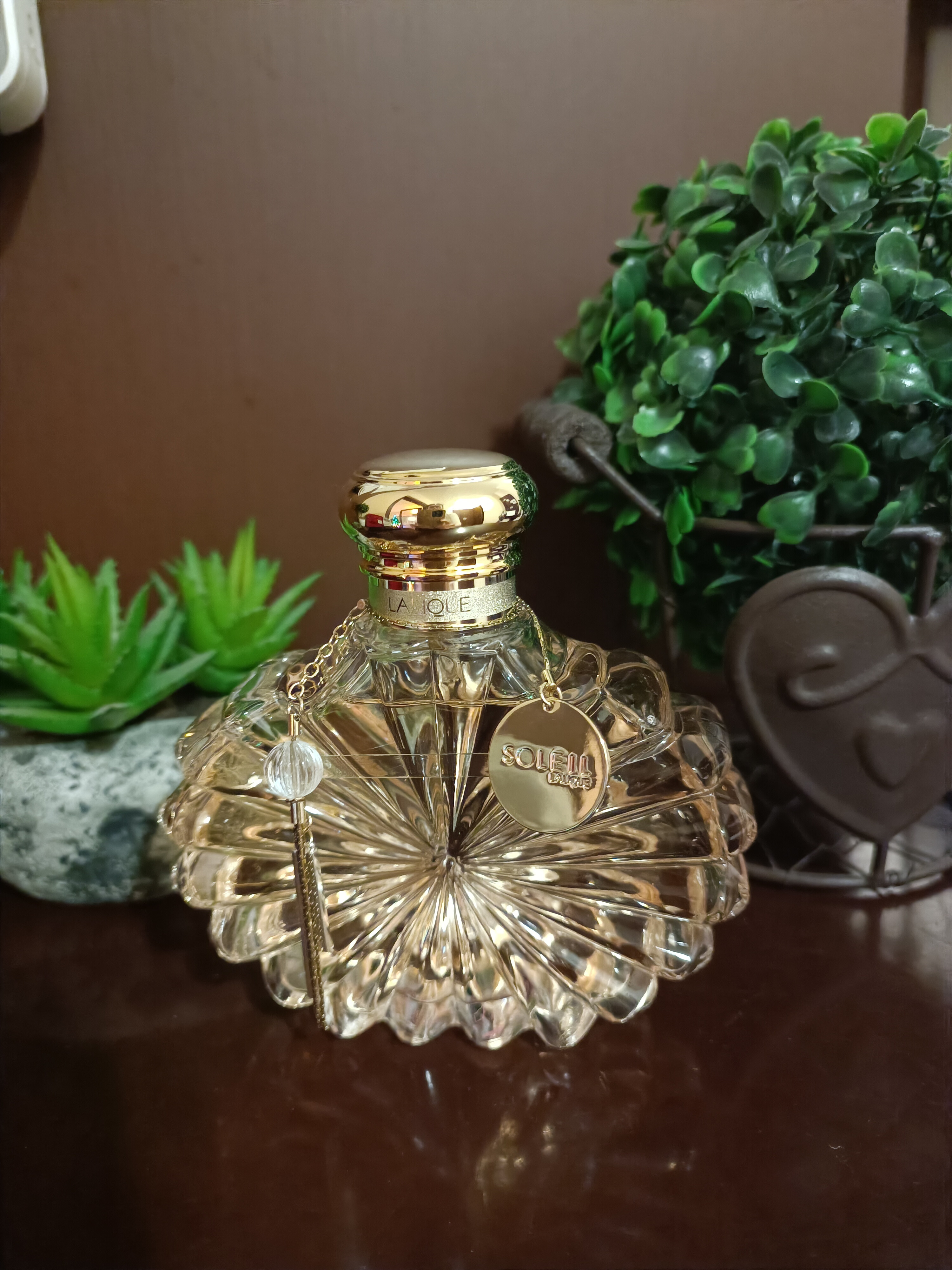 Lalique Soleil EDP