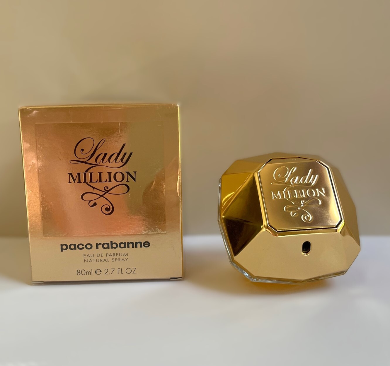 Paco Rabanne Lady Million EDP fújós 5ml