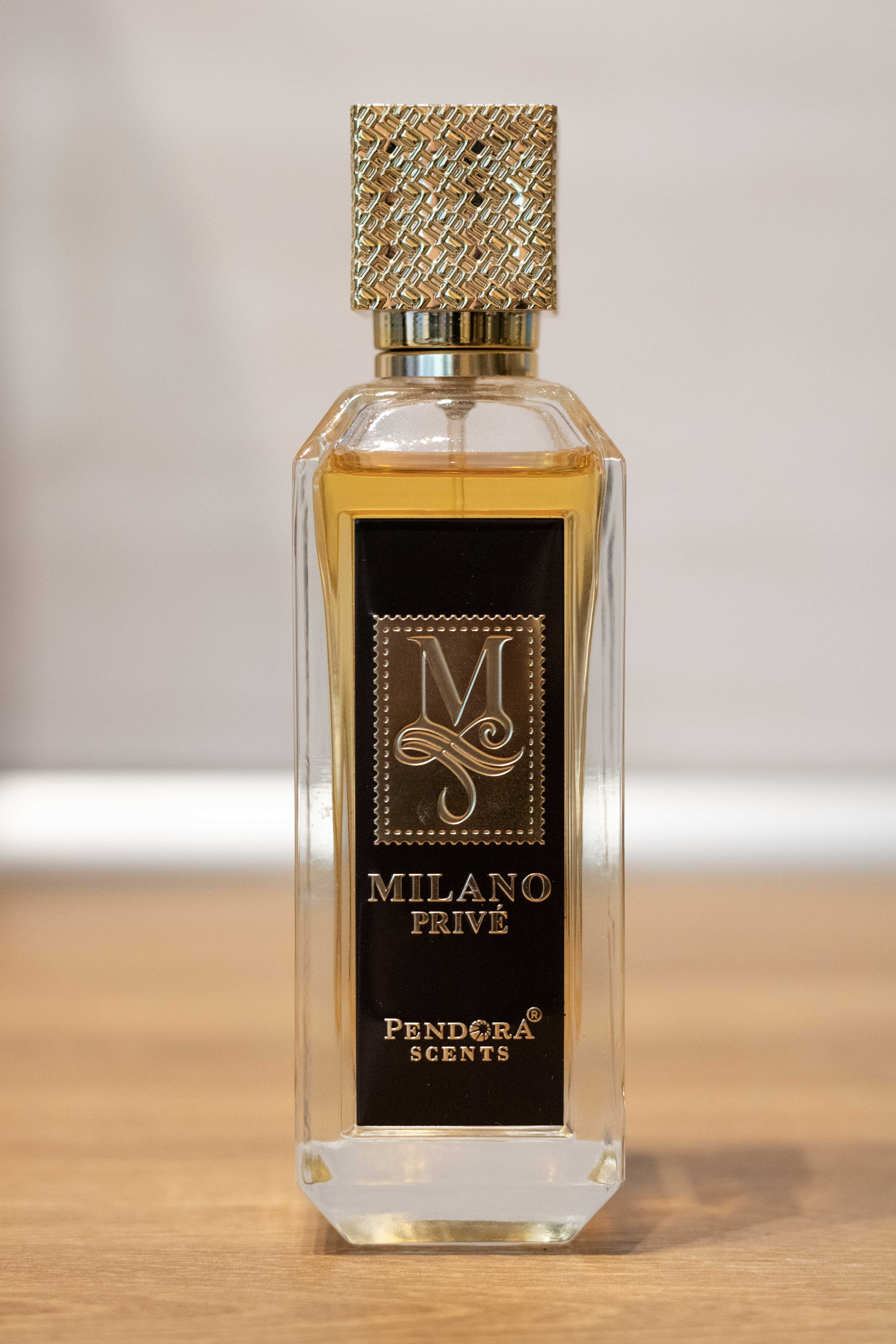 Pendora Scents Milano Privé EDP (1 Million Privé klón) 10 ml fújós