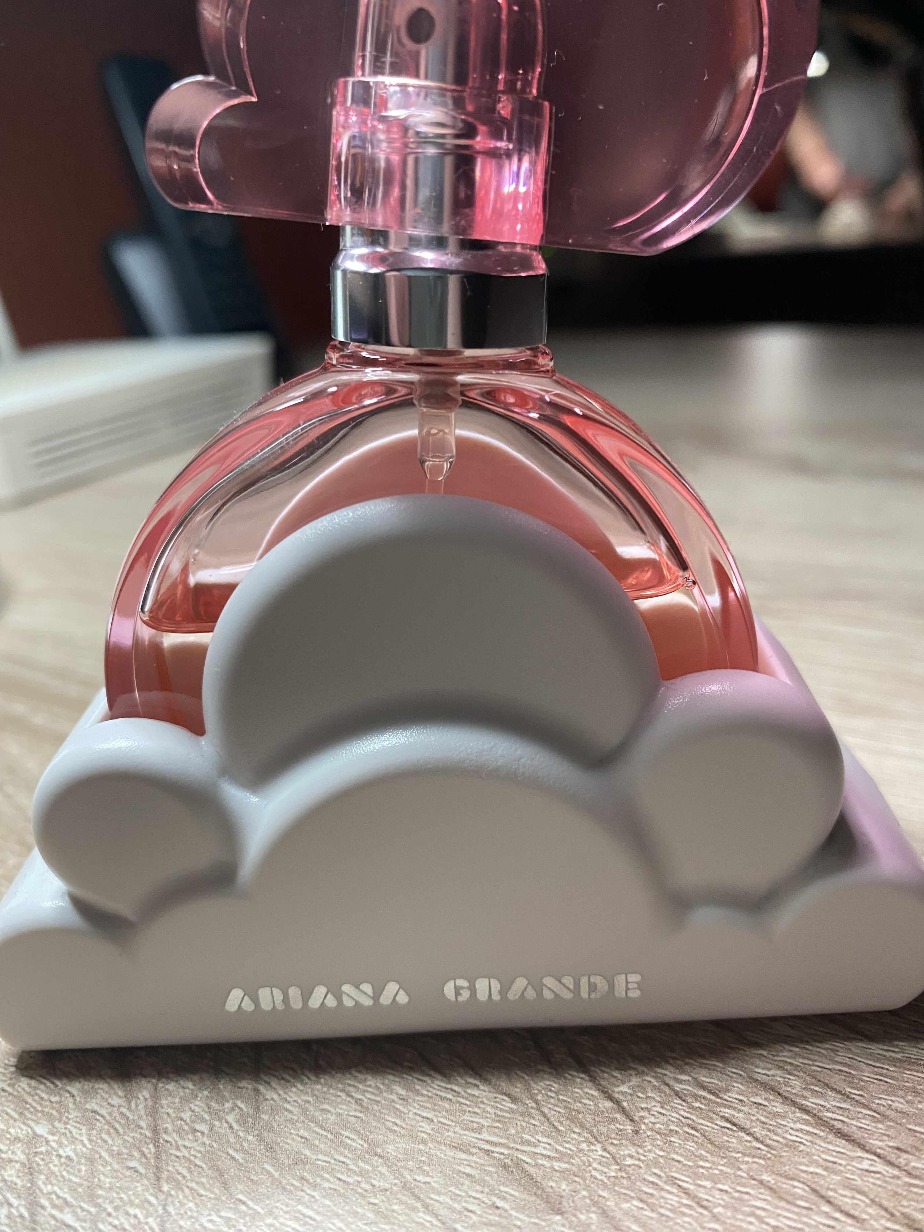 Ariana Grande Pink Cloud