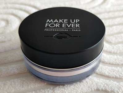 Make Up For Ever Ultra HD Microfinishing Loose Powder