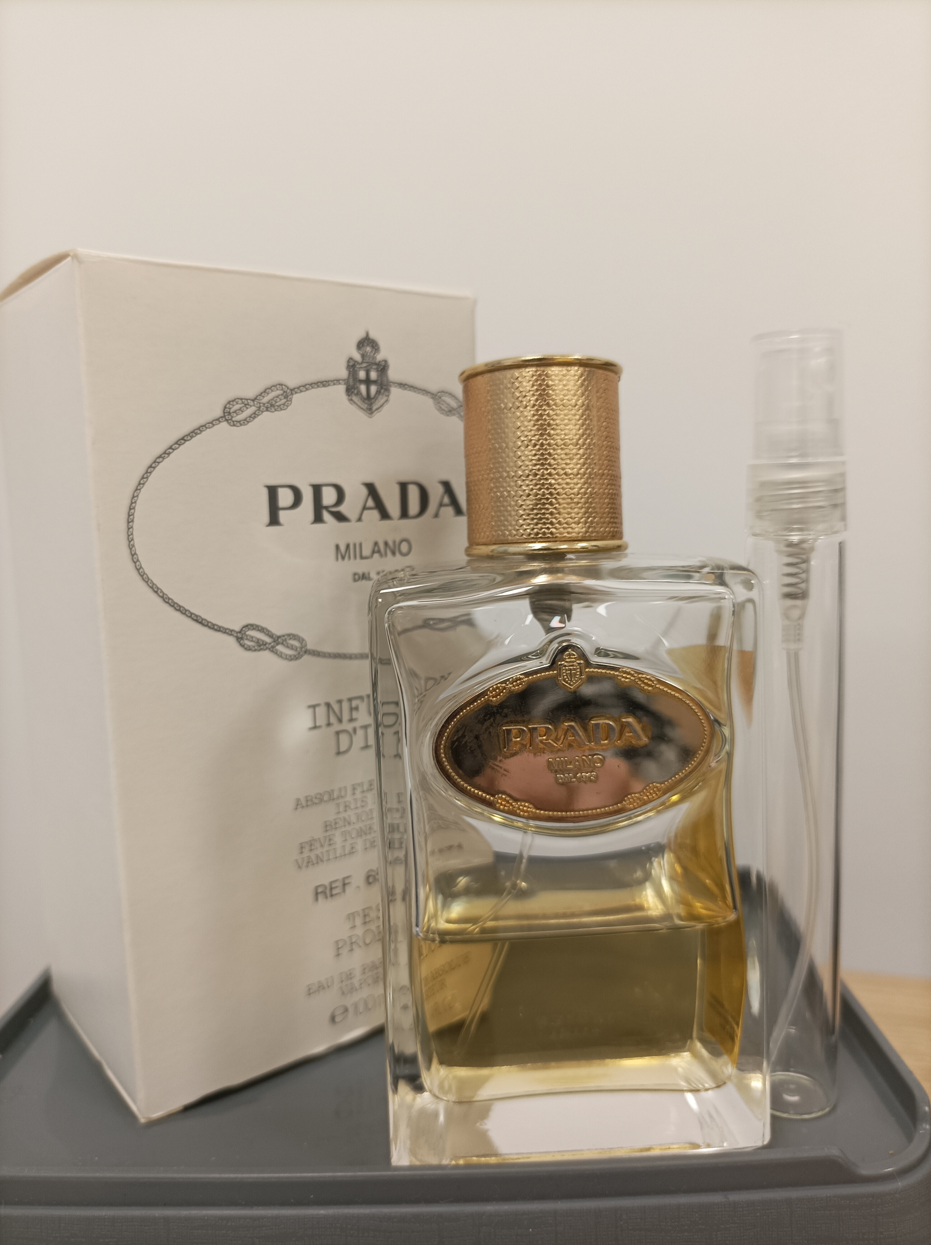 Prada Infusion D'Iris Absolu EDP