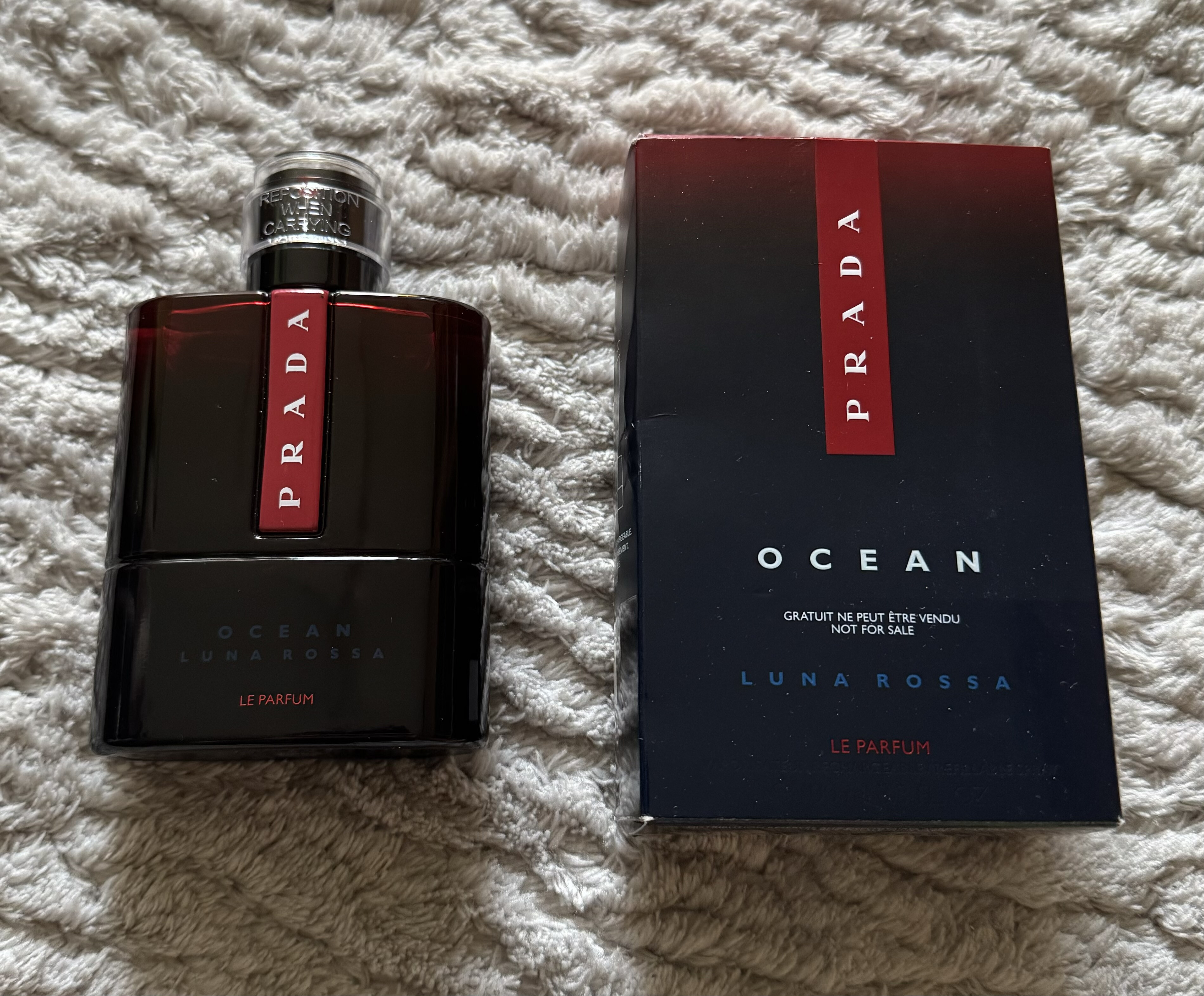 Prada Luna Rossa Ocean Le Parfum 97/100ml