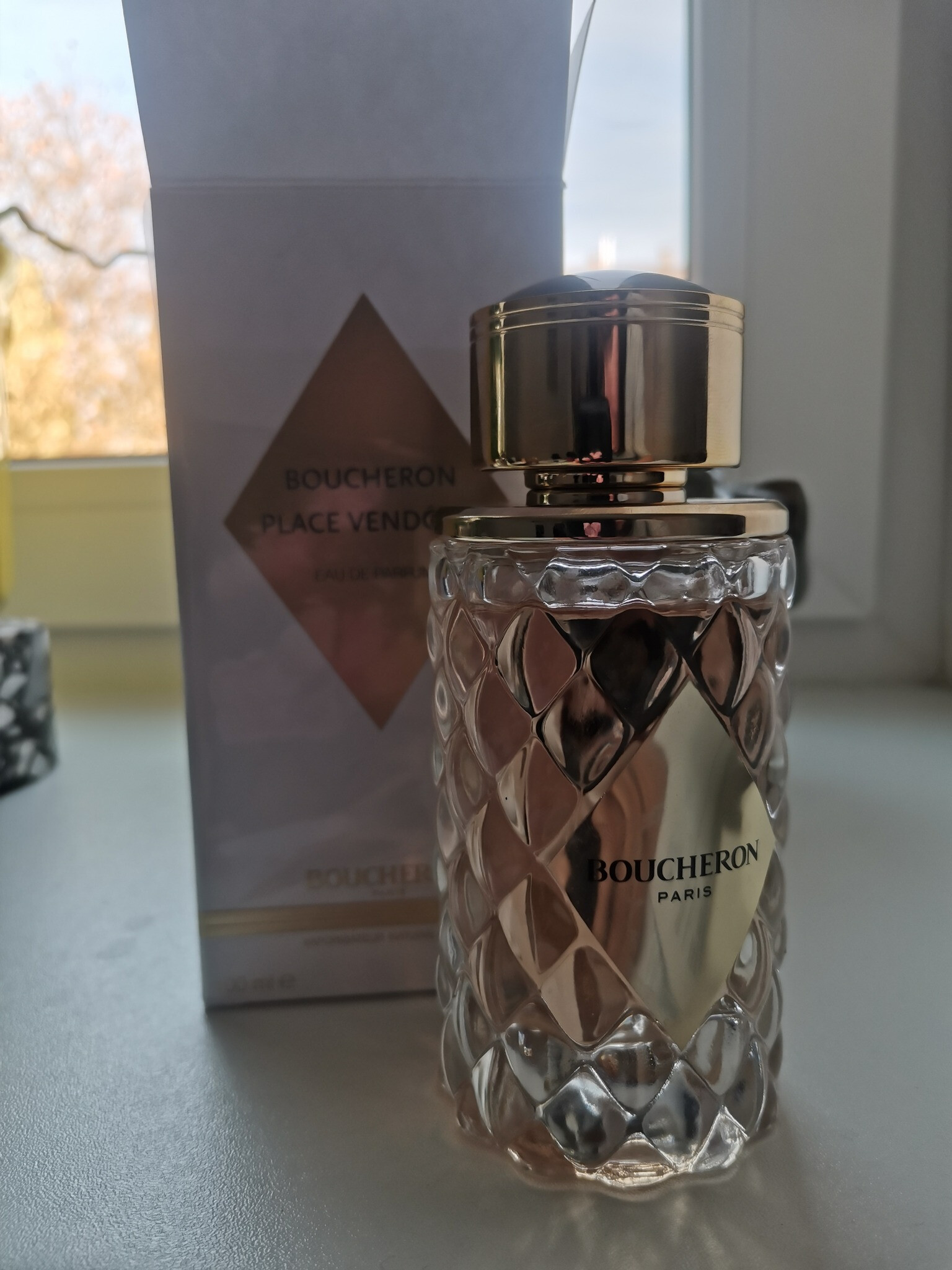 Boucheron Place Vendôme EDP