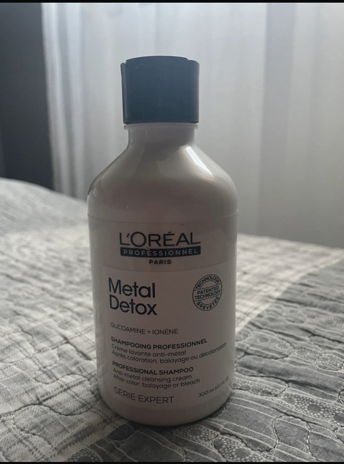 L’Oréal professionnel Metal detox shampo 300ml