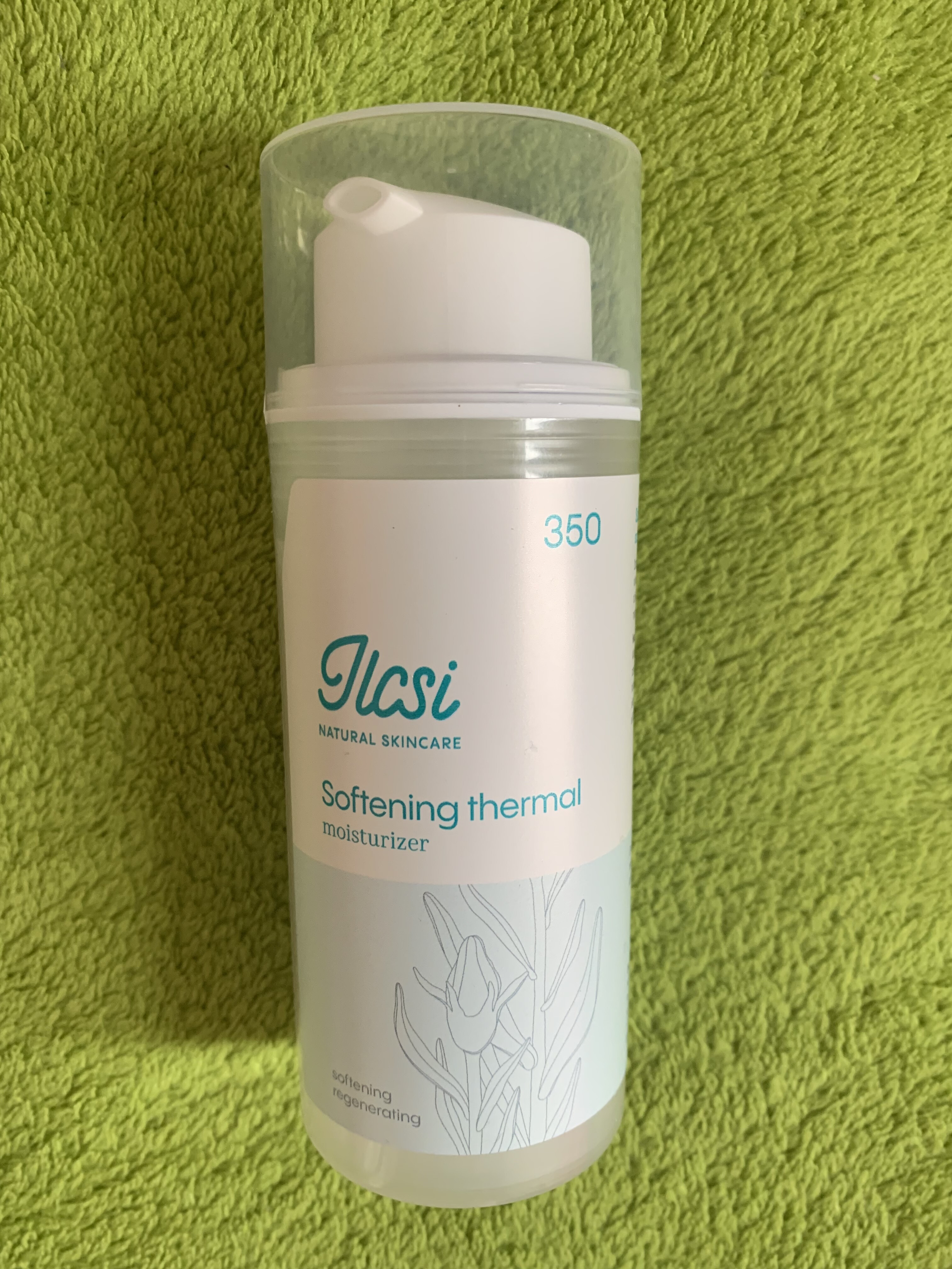 Ilcsi 100ml Szoboszlói vizes arckrém