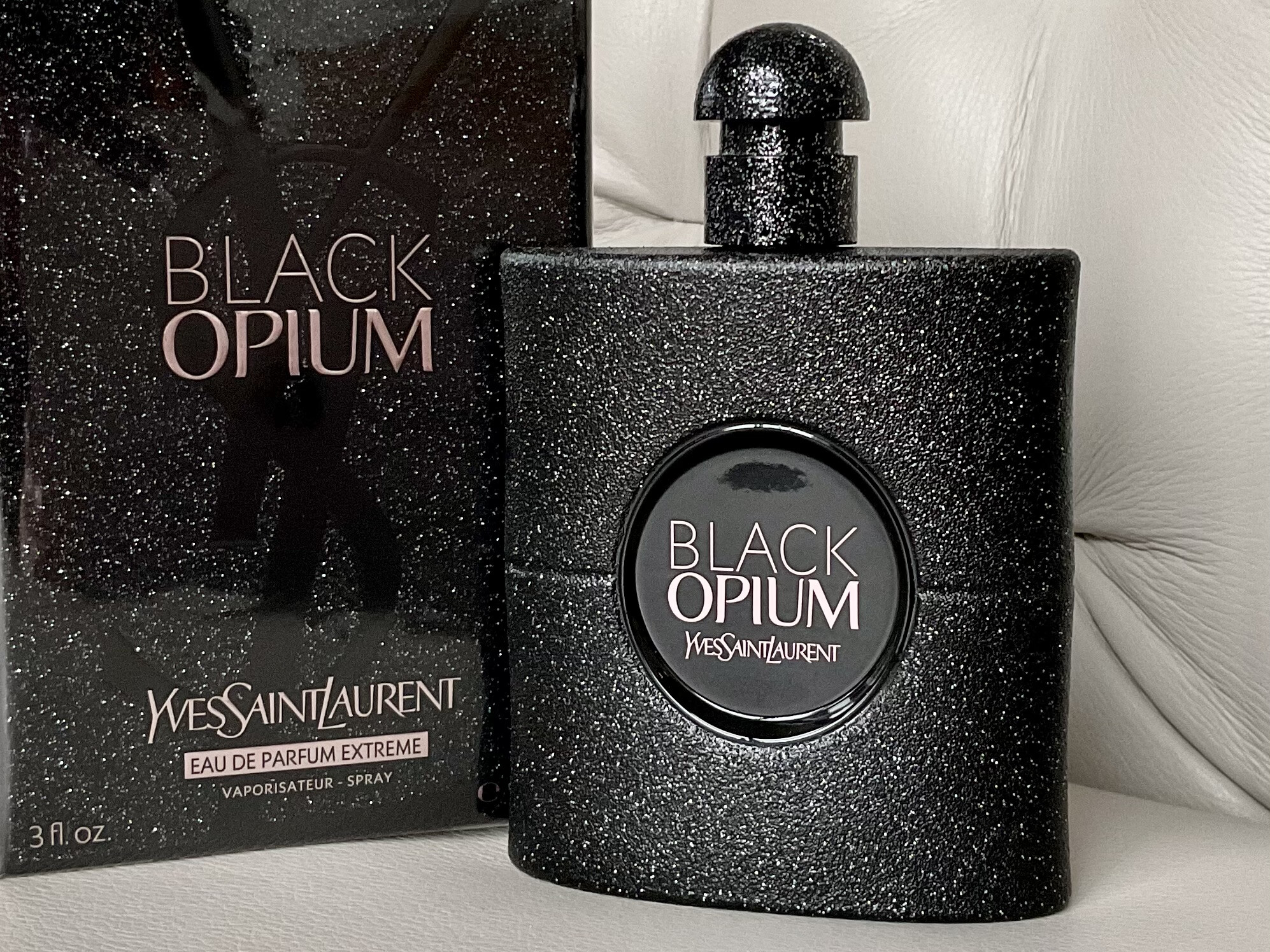 Üvegében - Yves Saint Laurent Black Opium Eau De Parfum Extrême