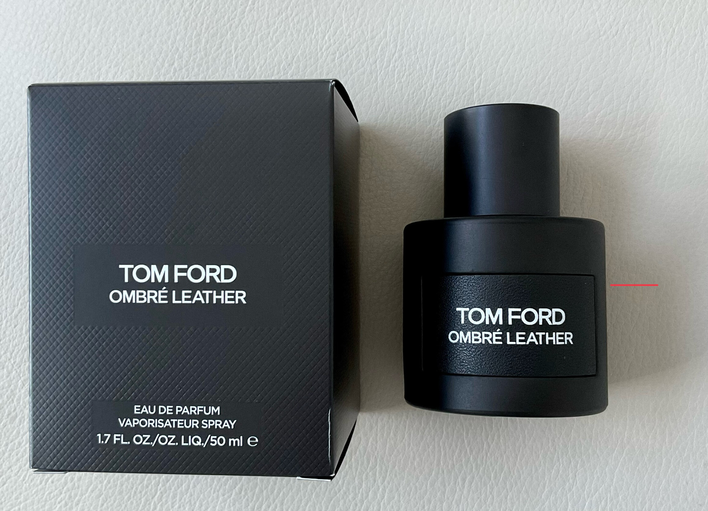 Üvegében - Tom Ford Ombré Leather (2018)