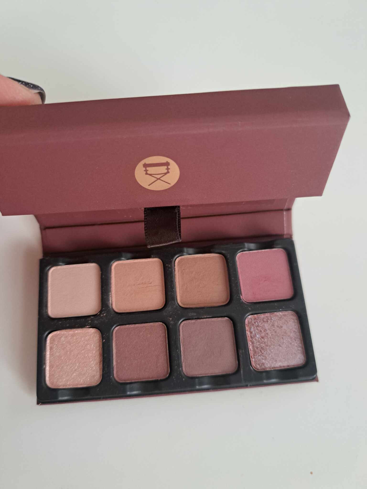 Viseart Midsommer Petit PRO Eyeshadow Palette 8g