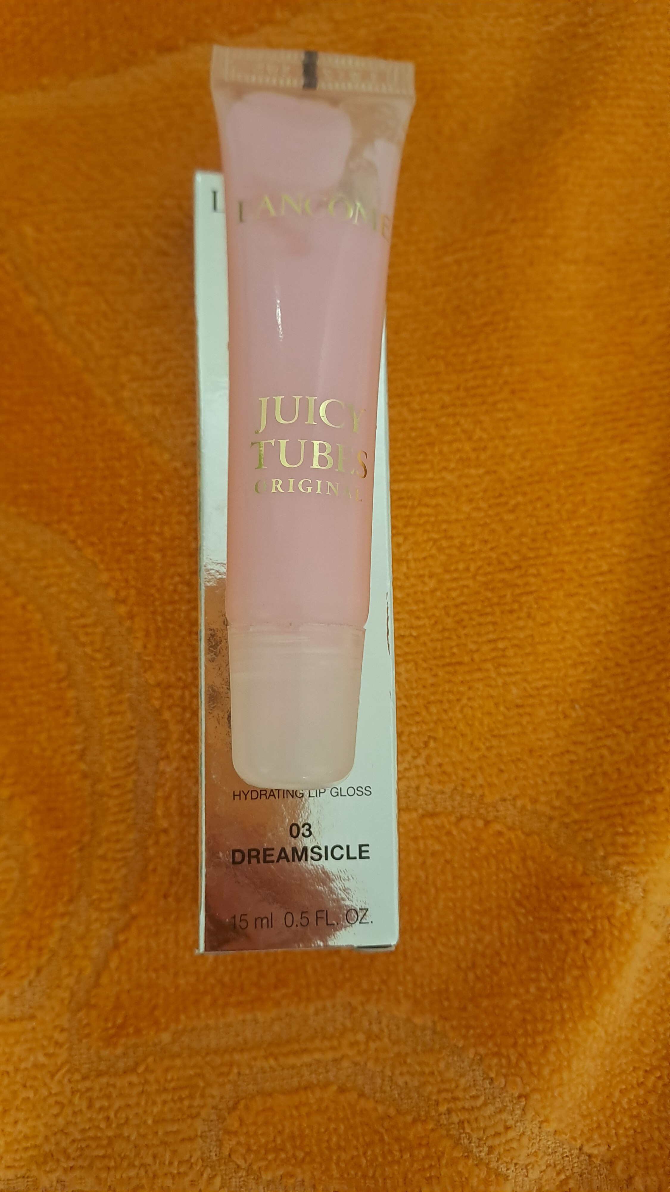 Lancome Juicy Tubes