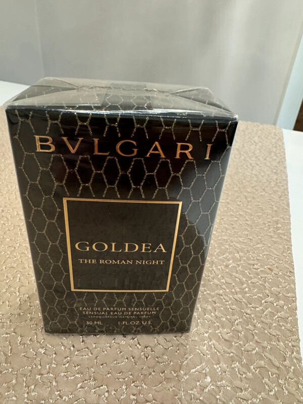 Bvlgari Goldea The Roman Night EDP Sensuelle 30 ml