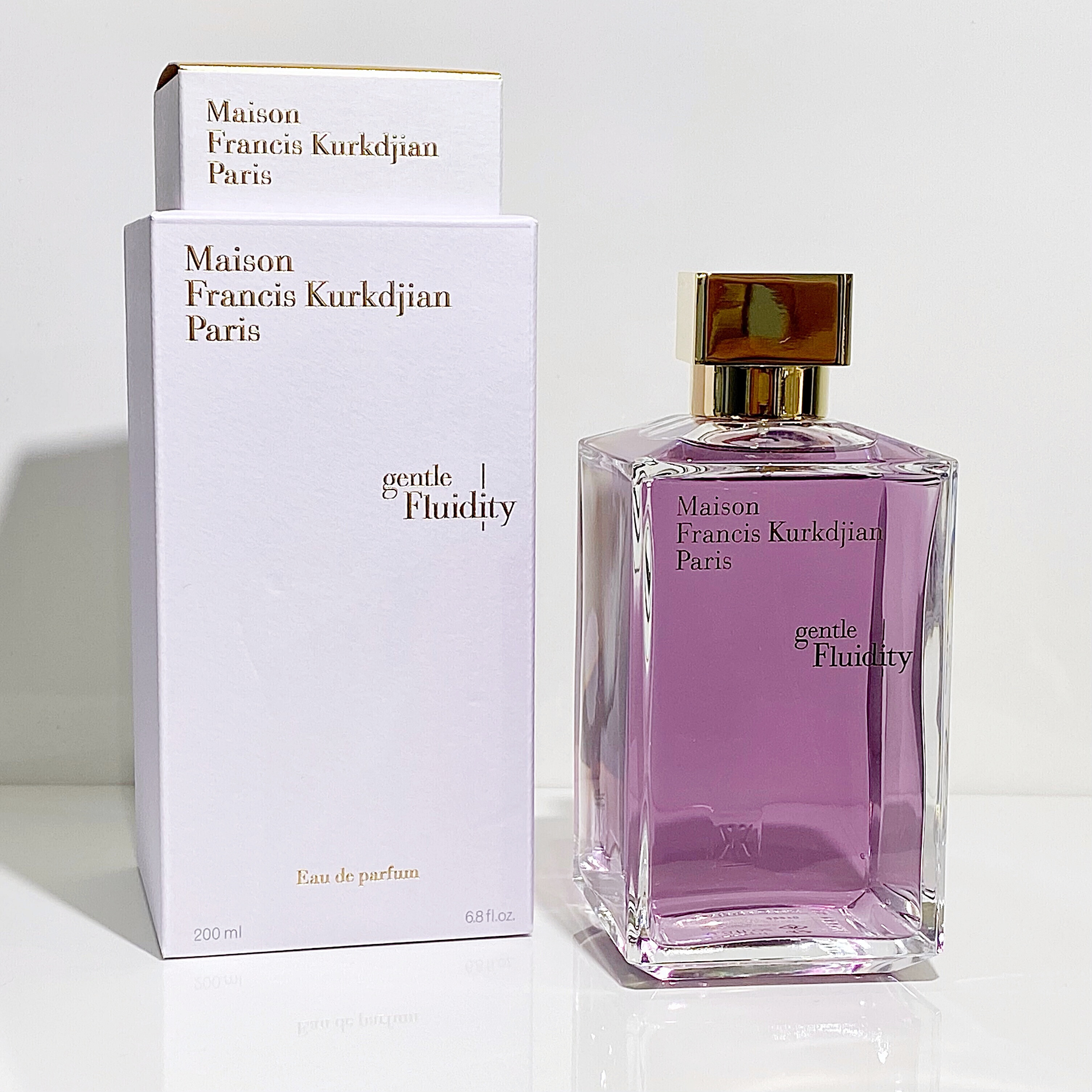 Maison Francis Kurkdjian Gentle Fluidity Gold