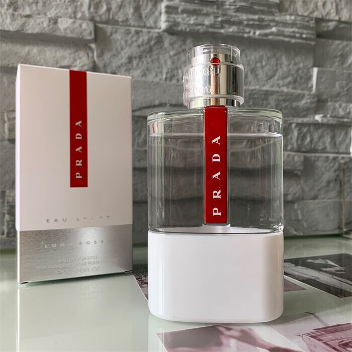 Prada Luna Rossa Eau Sport EDT fújósok