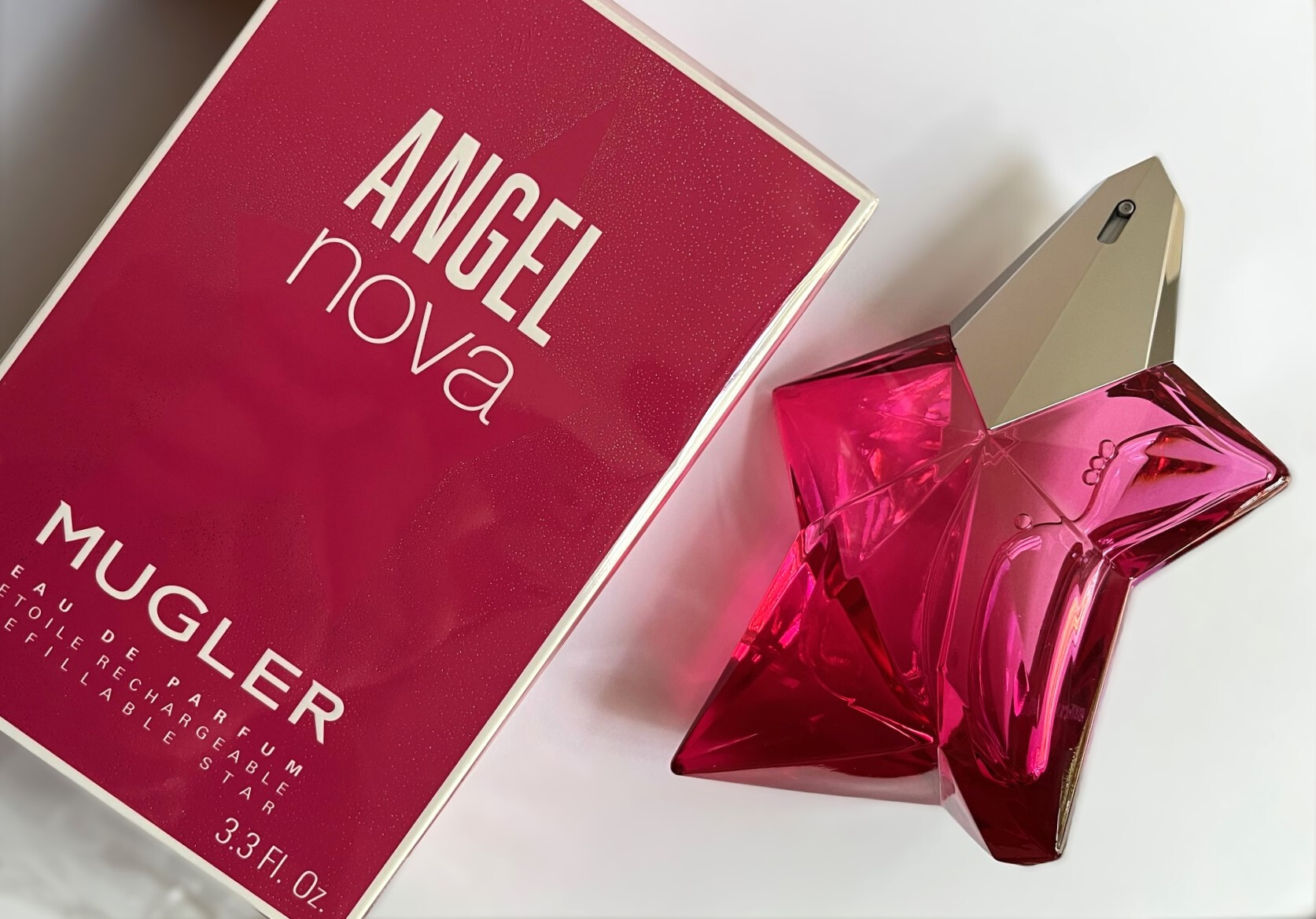 Mugler Angel Nova EDP fújós 5ml