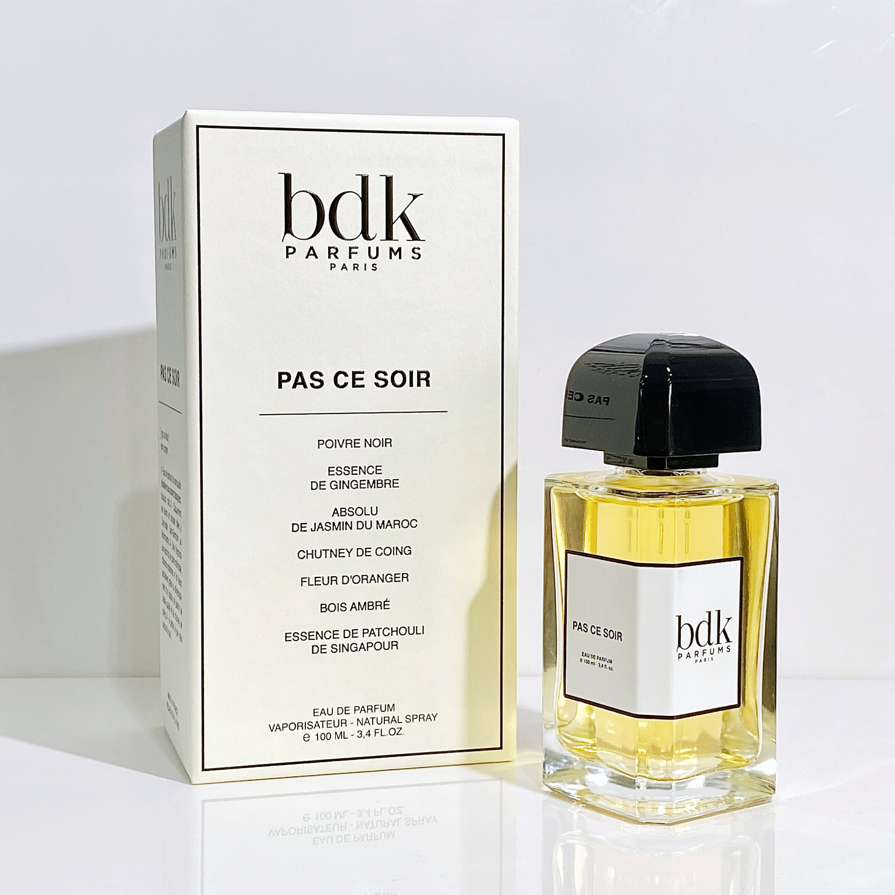 BDK Parfums Pas Ce Soir EDP