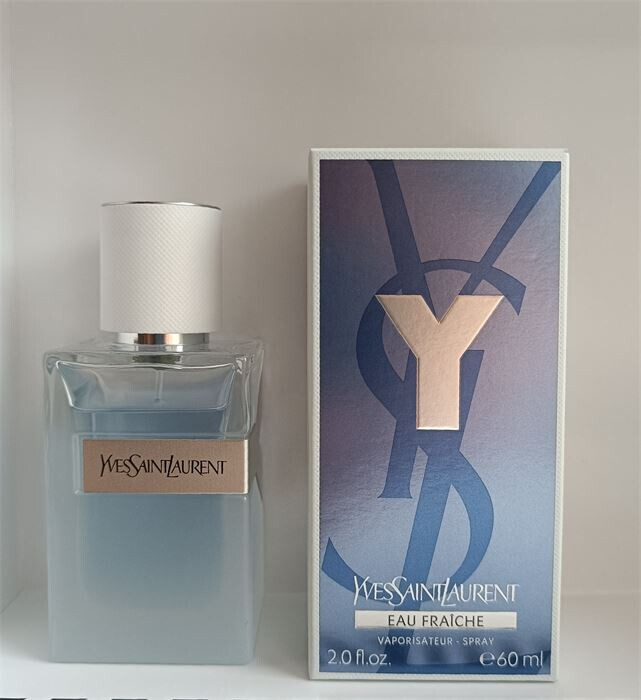 Yves Saint Laurent Y Eau Fraiche EdT