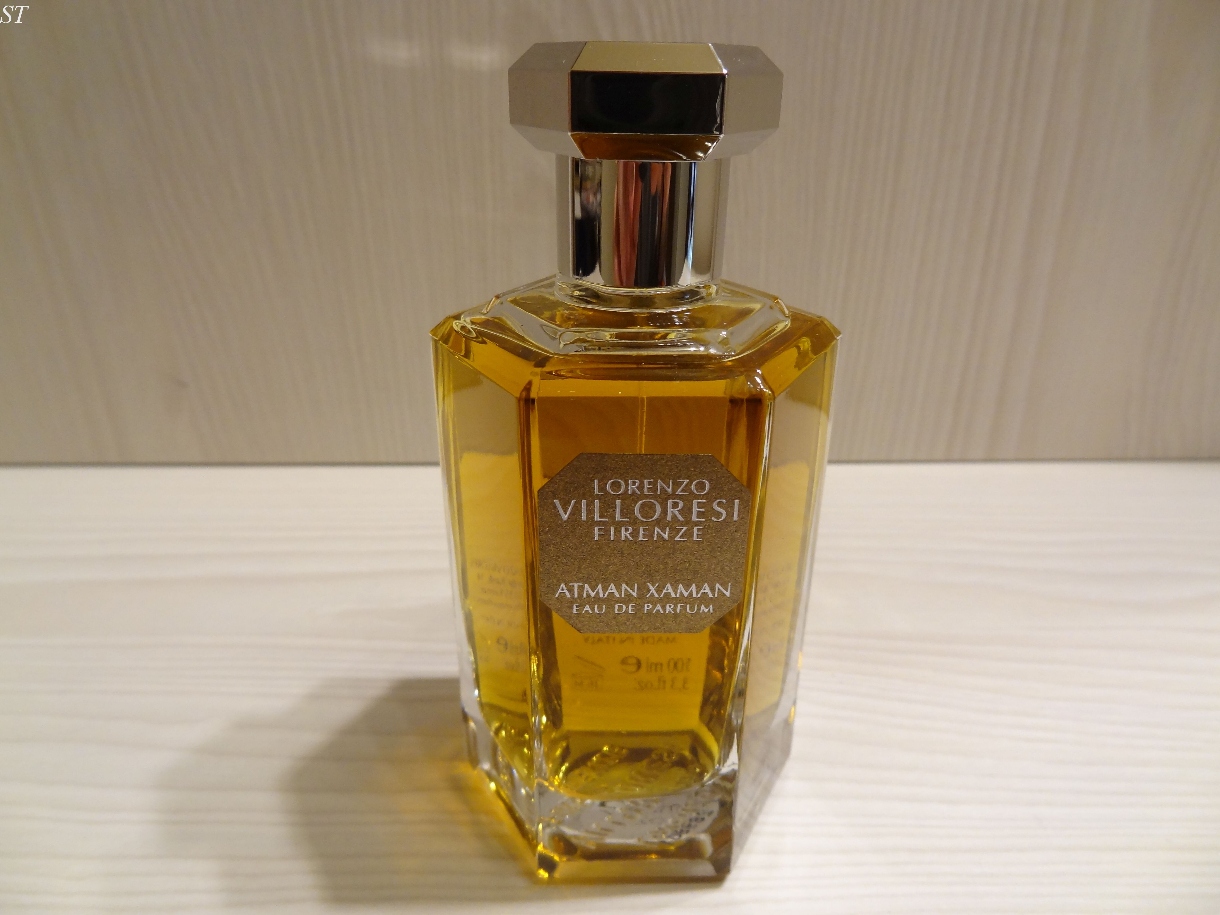 Lorenzo Villoresi Atman Xaman EDP - fújós