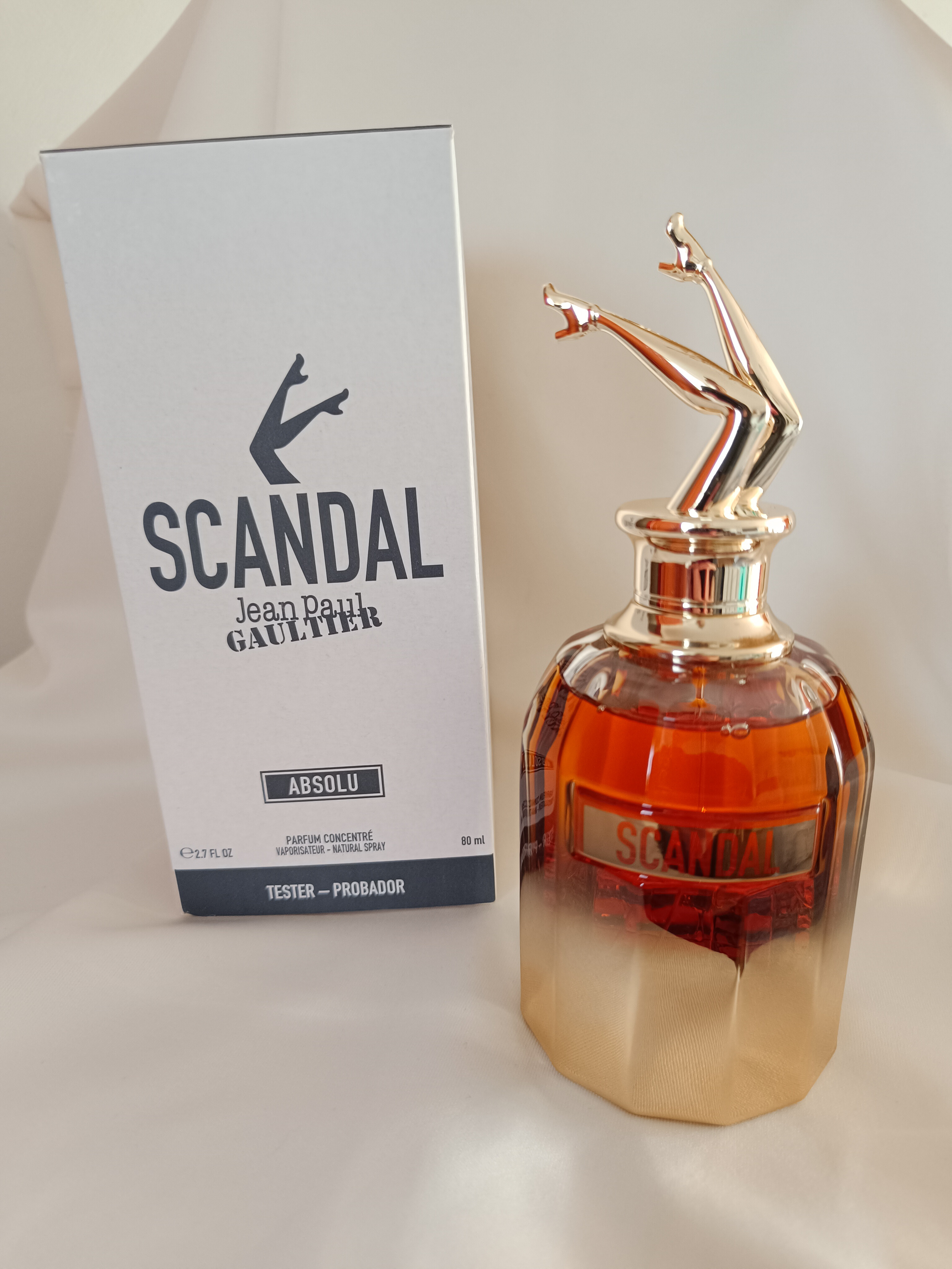 Jean Paul Gaultier Scandal Absolu Parfum Concentré