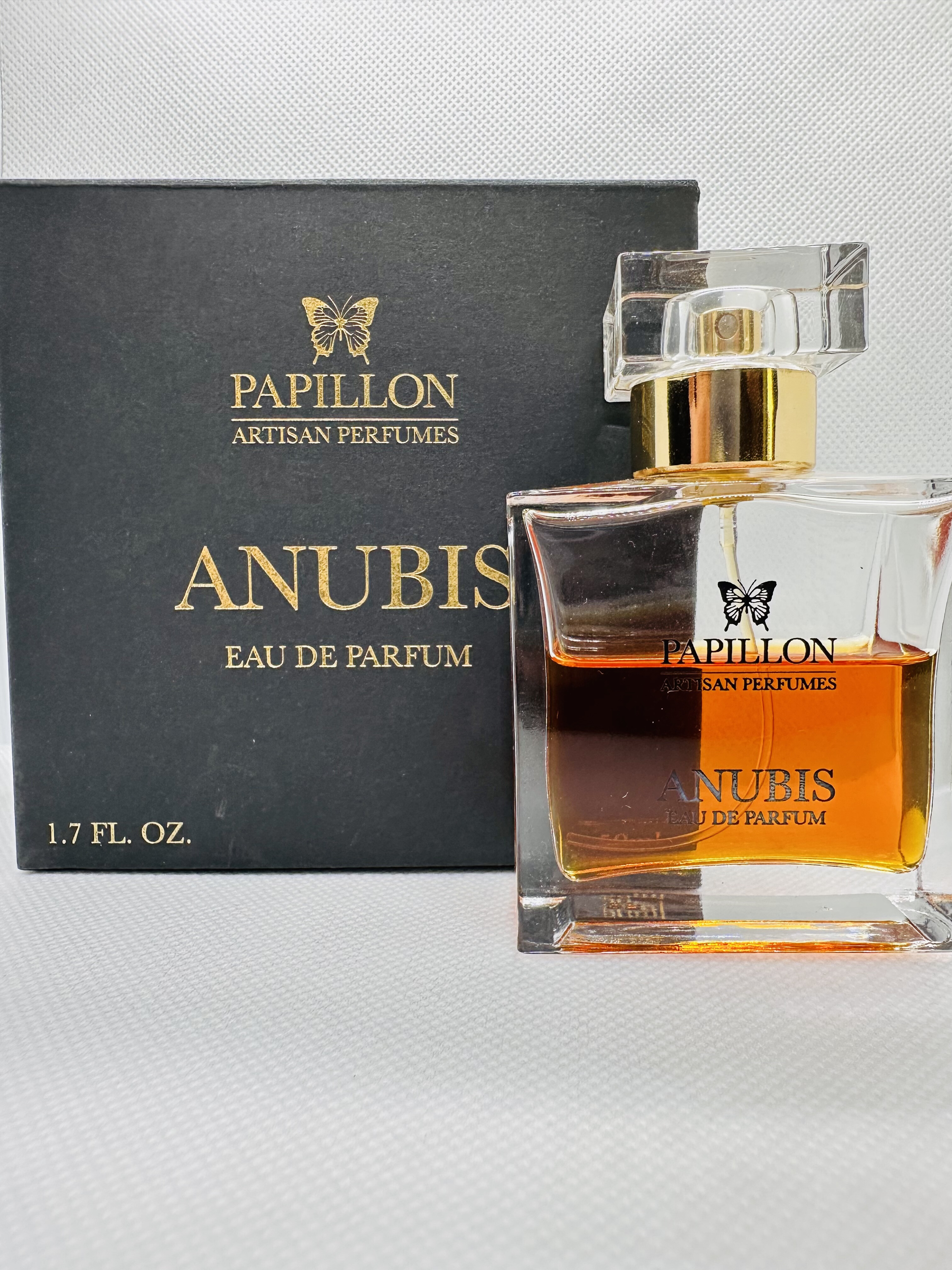 Papillon Artisan Perfumes Anubis EDP