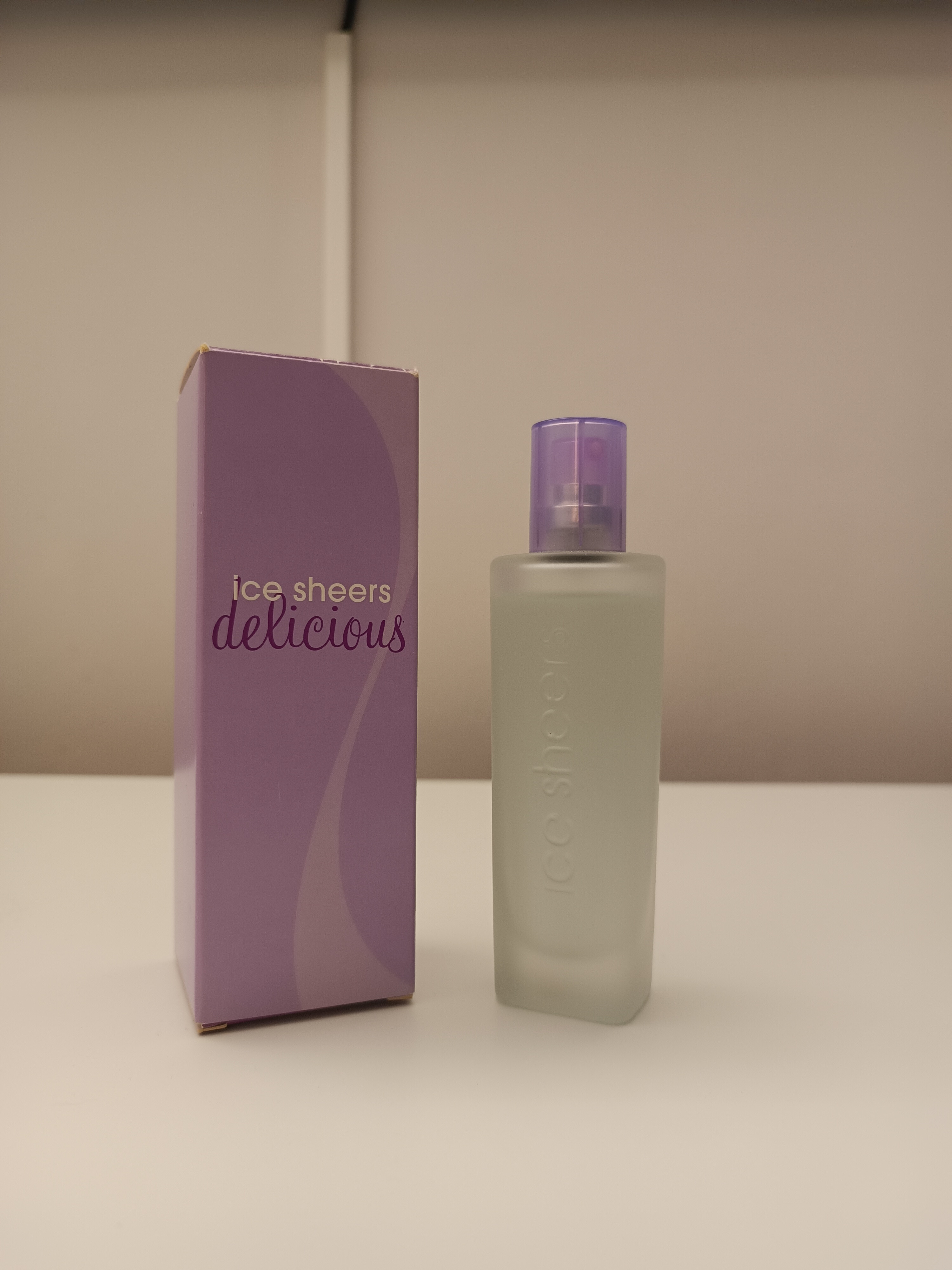 Avon Ice Sheers Delicious eau de toilette