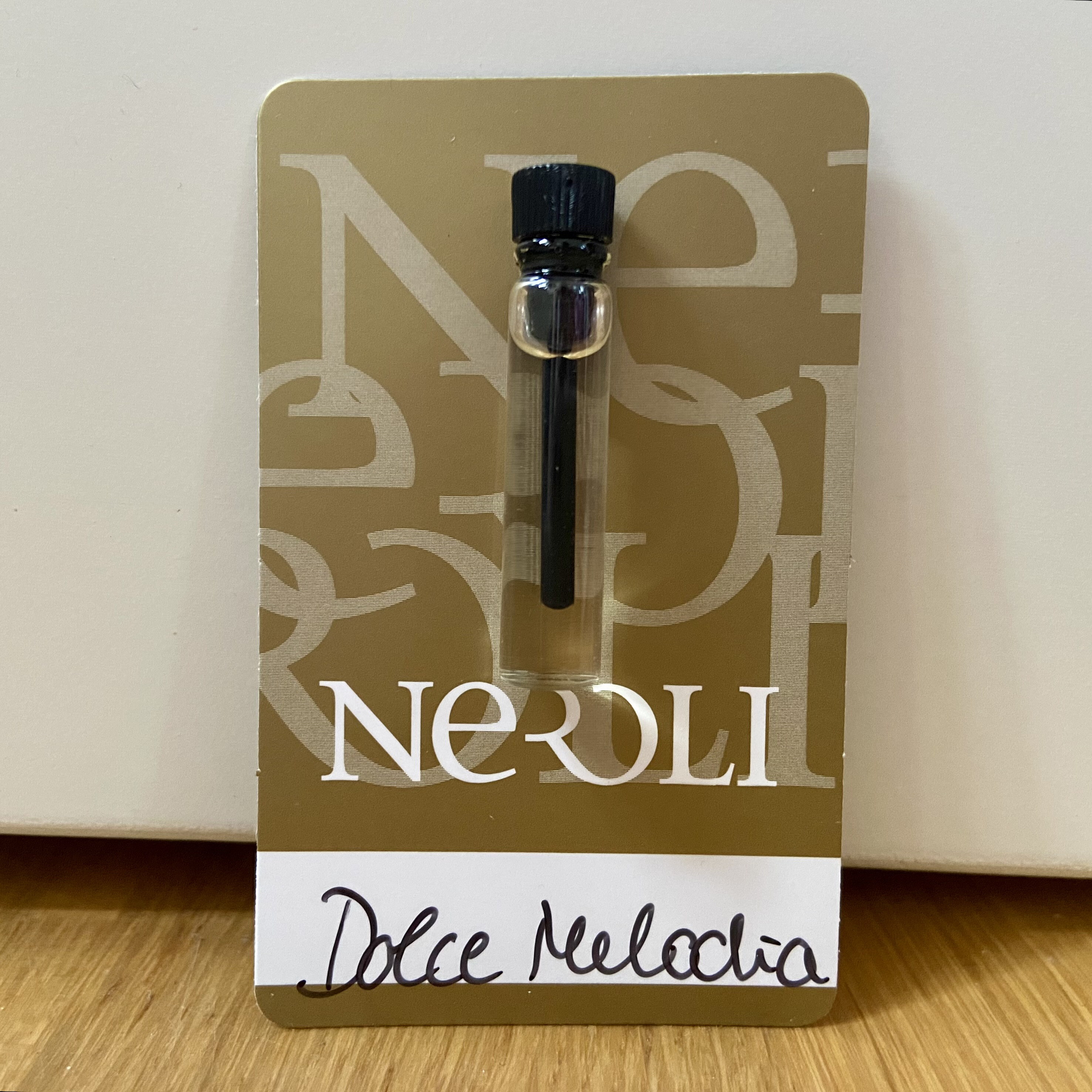 Sospiro Dolce Melodia 1 ml Nerolis minta