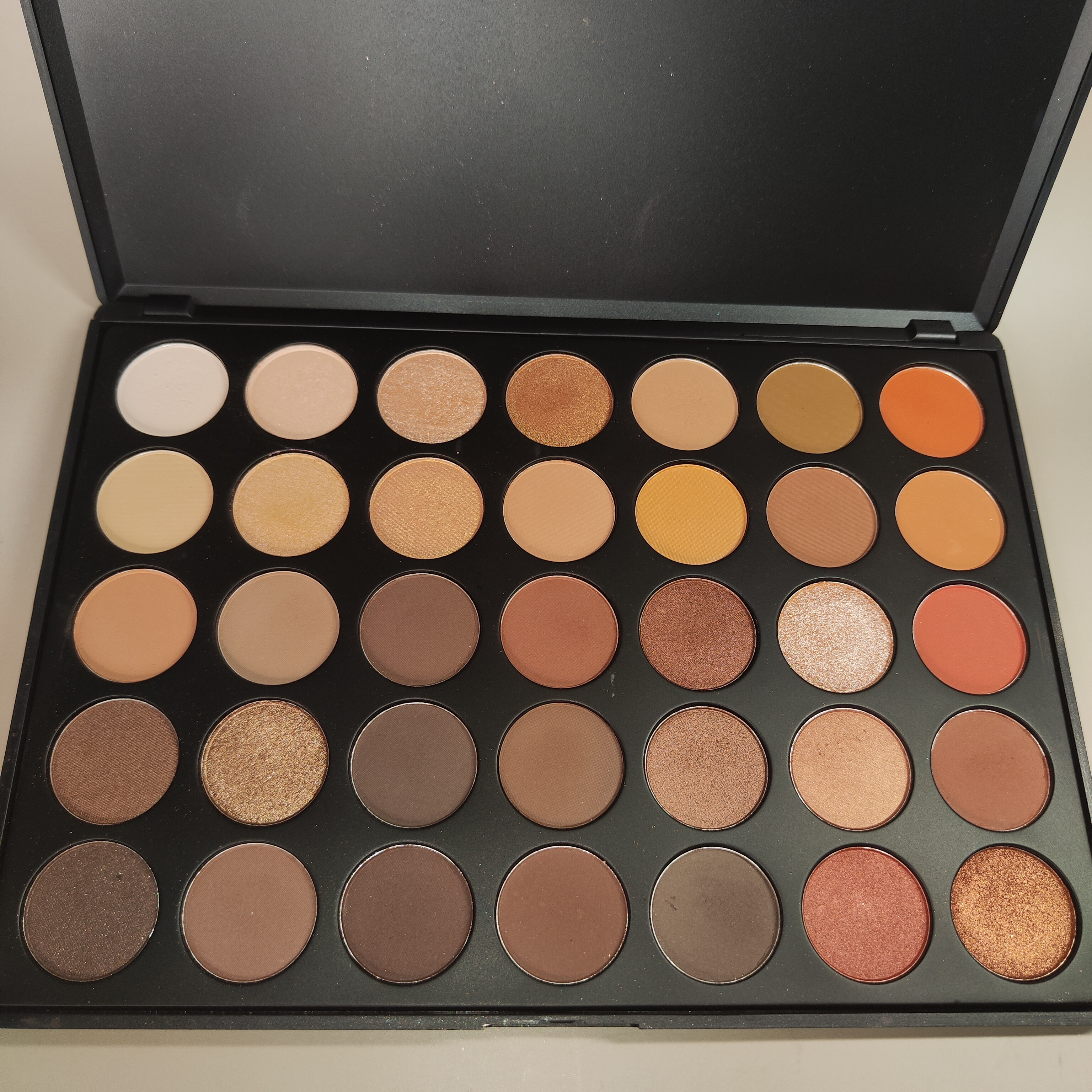 7500 Ft - Morphe Brushes 35O Palette