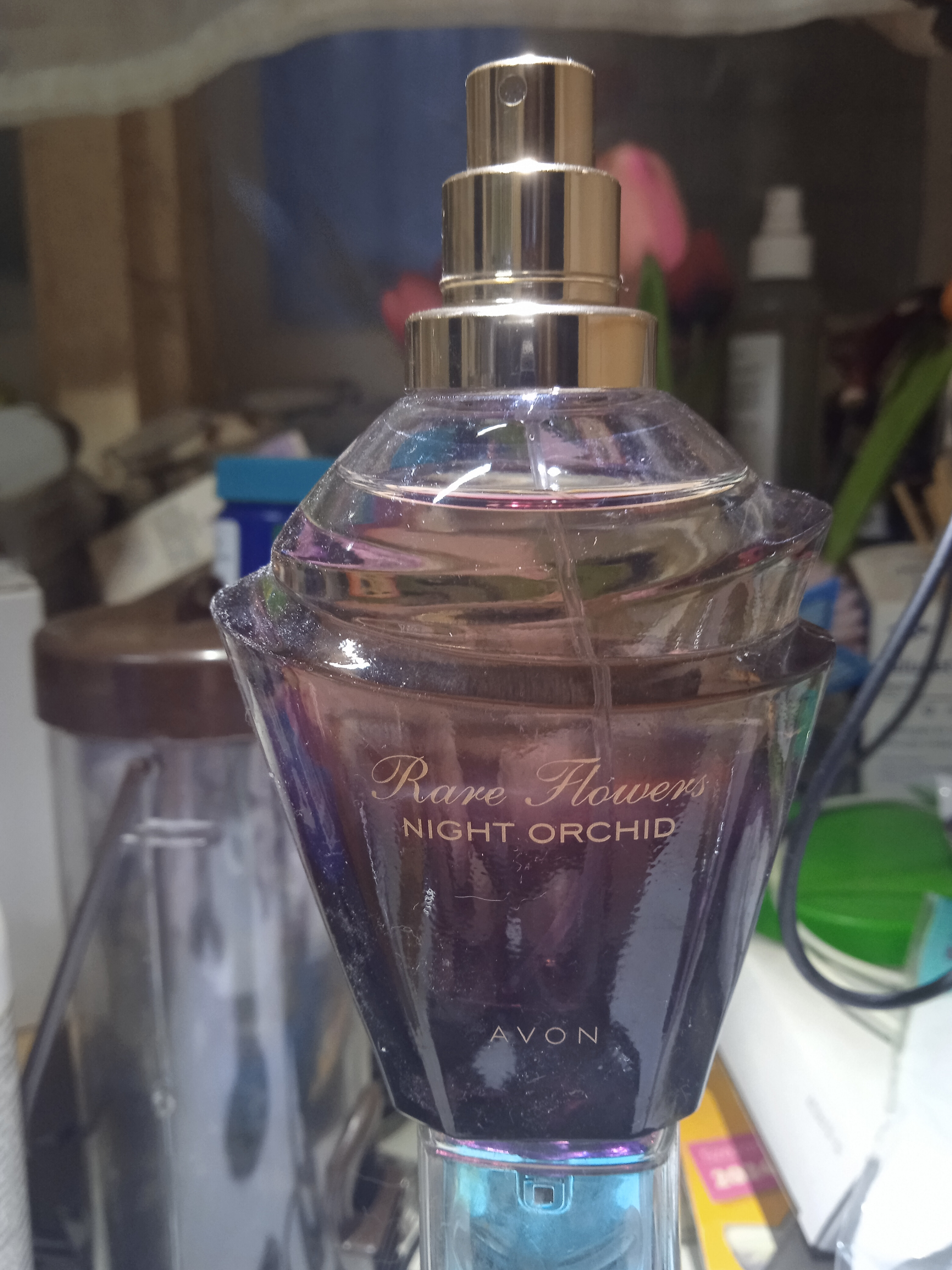 Avon Rare Flowers Edp 50 ml