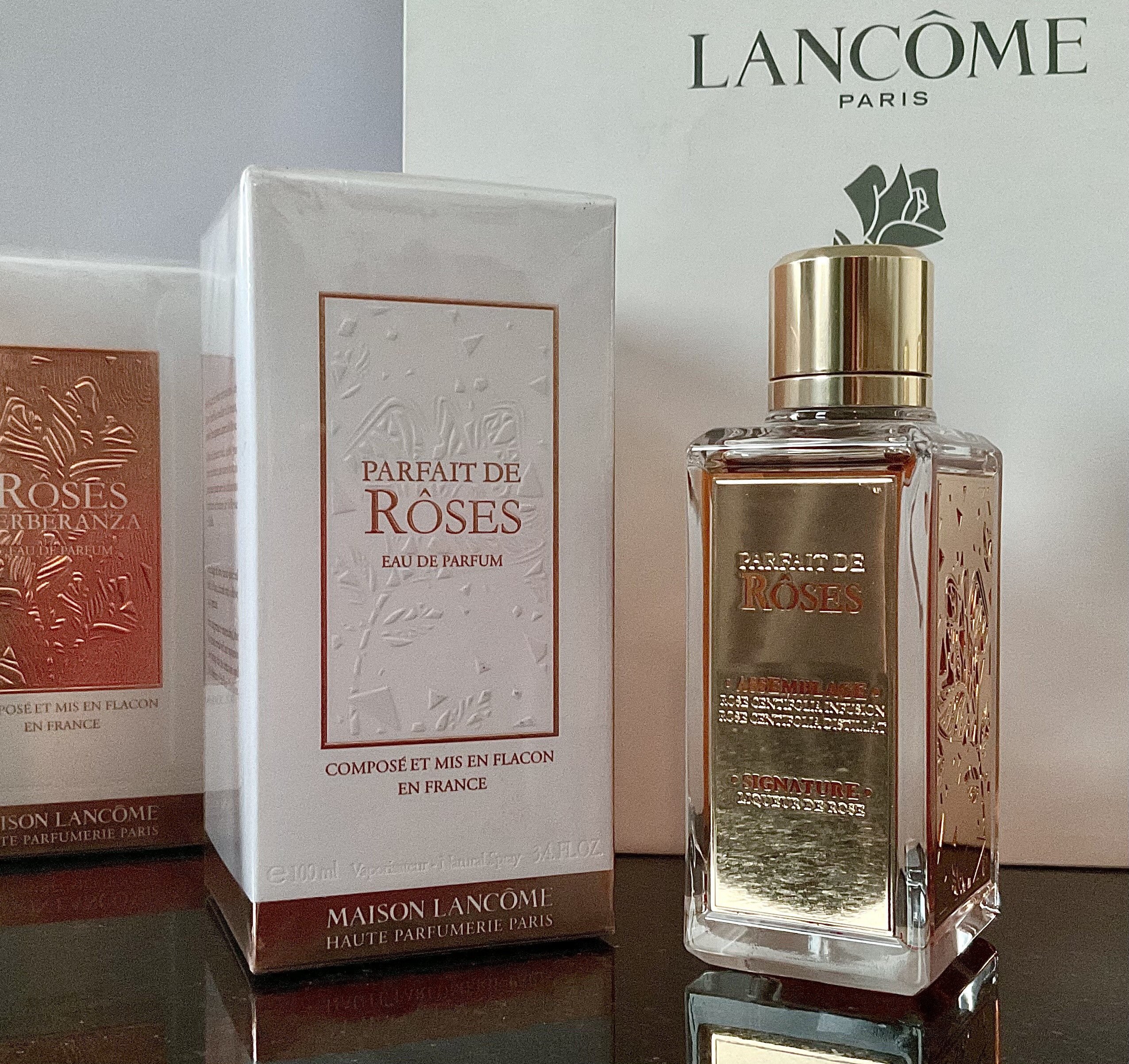 Lancôme Parfait De Rôses 🌹