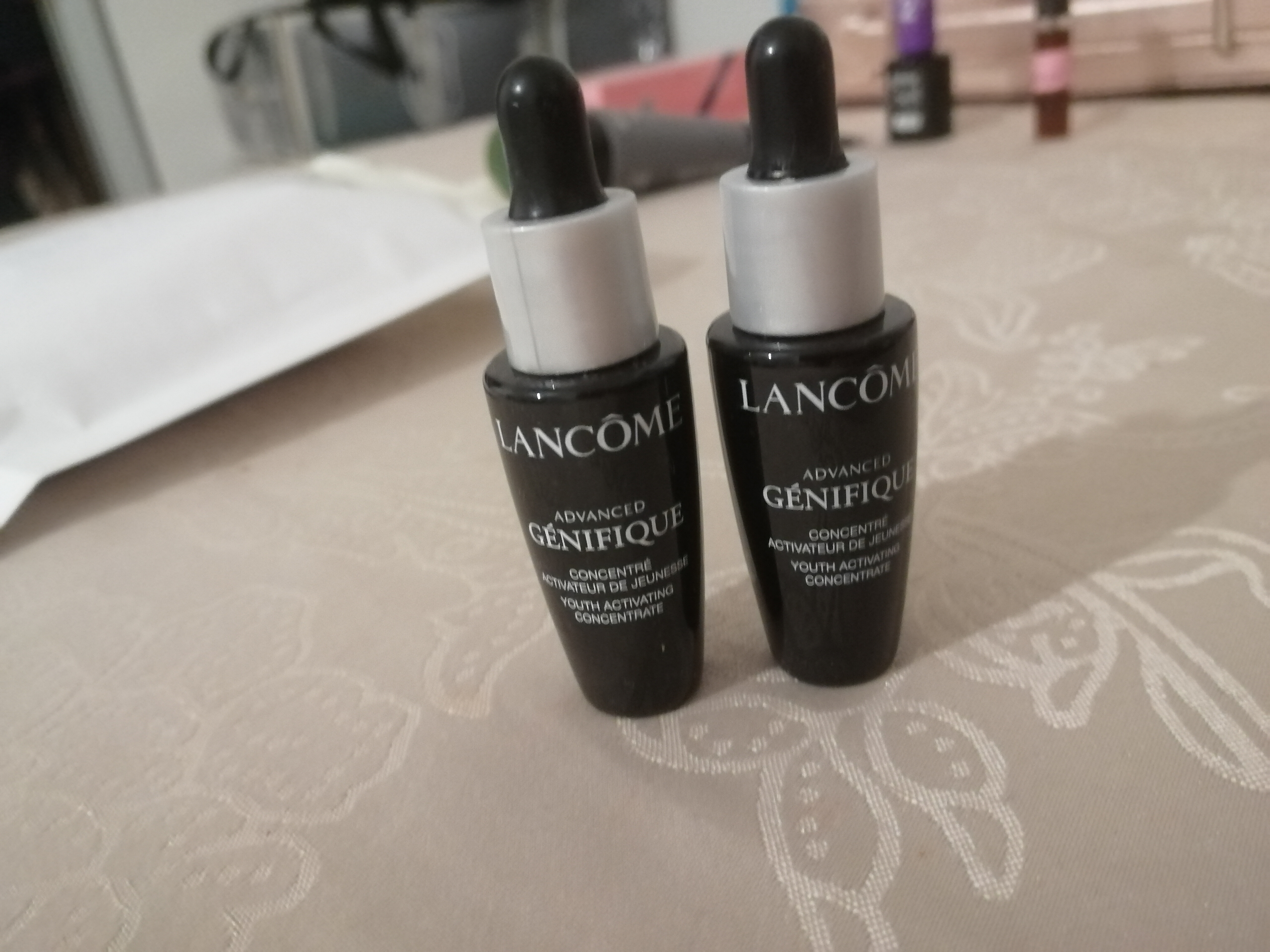 Lancôme Advanced Génifique Youth Activating Concentrate Fiatalság Aktiváló Koncentrátum