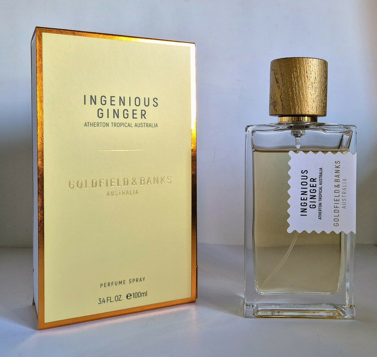 Goldfield & Banks Ingenious Ginger