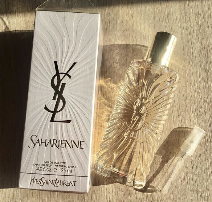 Fújós☀️Yves Saint Laurent Saharienne