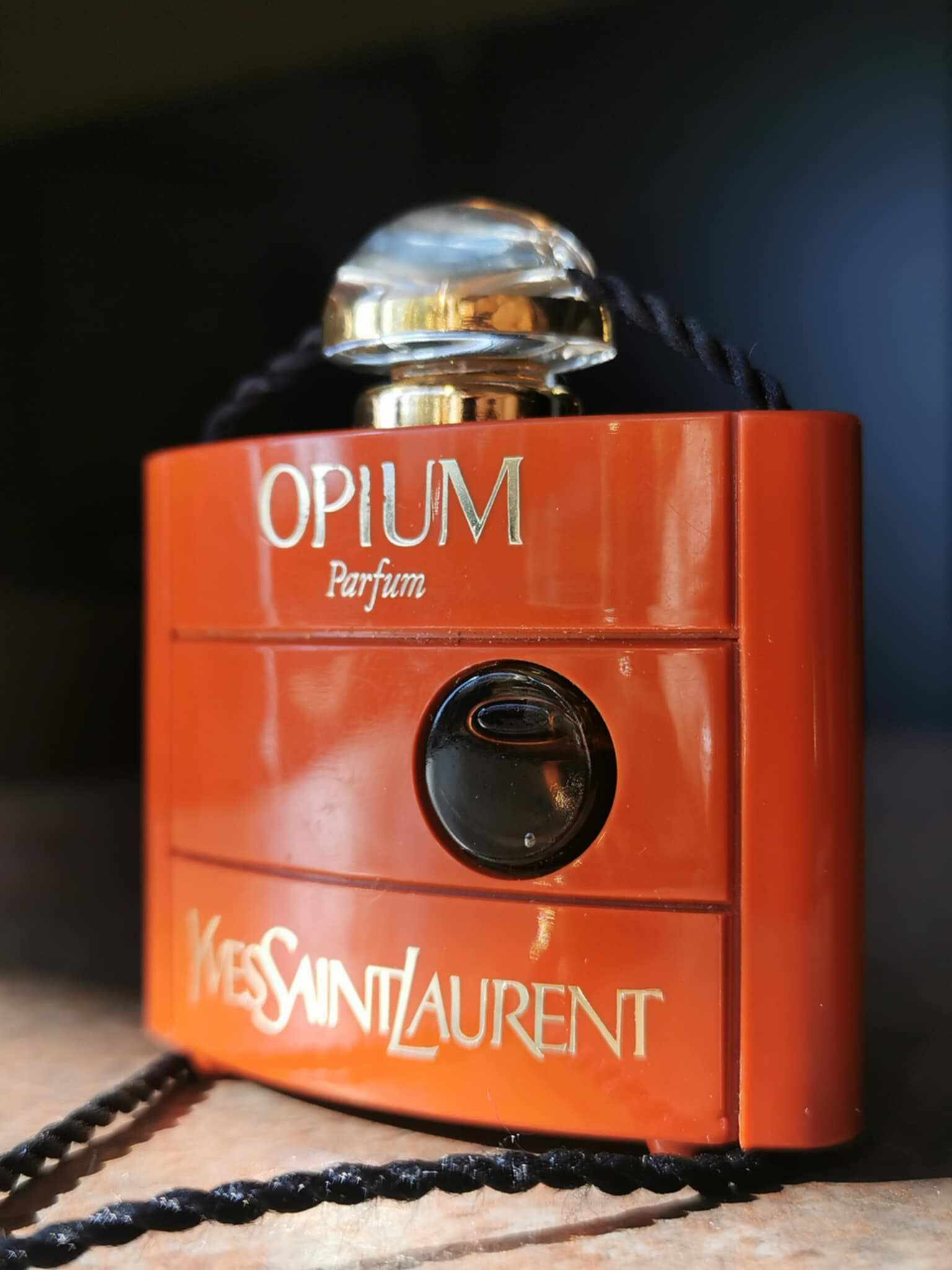 Yves Saint Laurent Opium vintage extrait