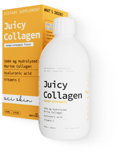 Juicy Collagen Sci&Skin