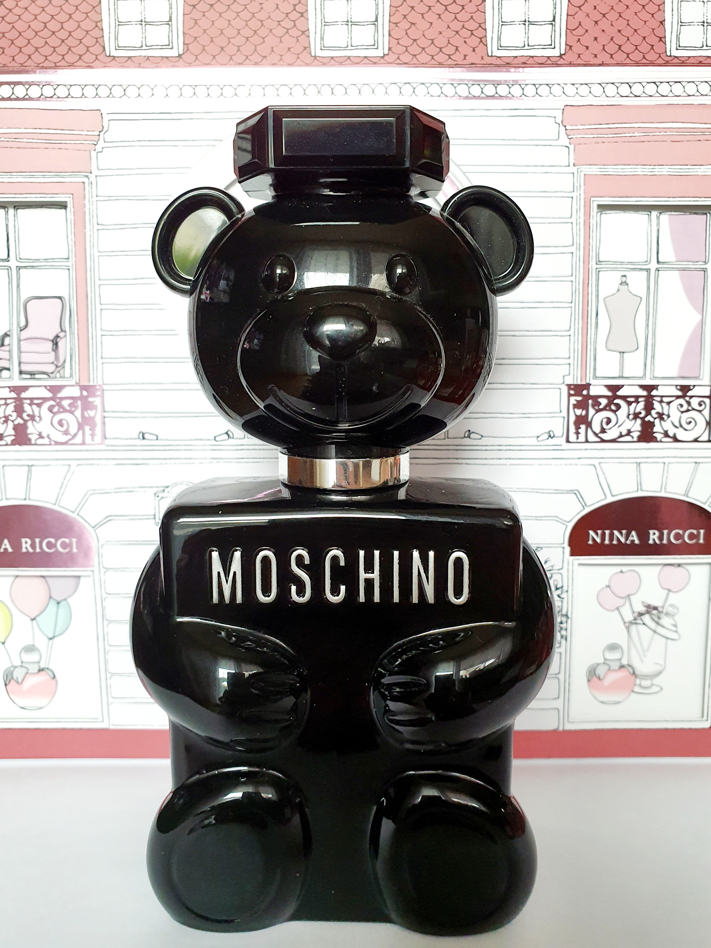 Utolsó 10 ml Moschino Toy Boy