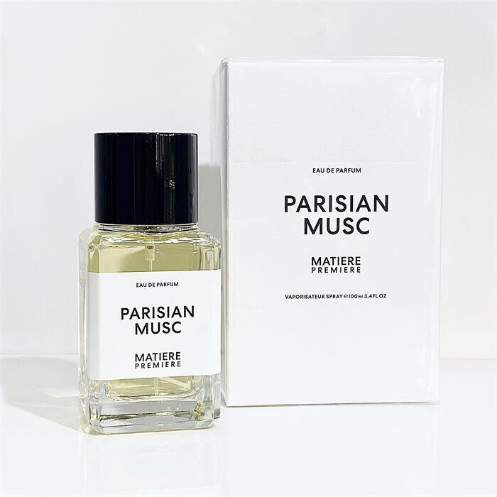 Matiere Premiere Parisian Musc