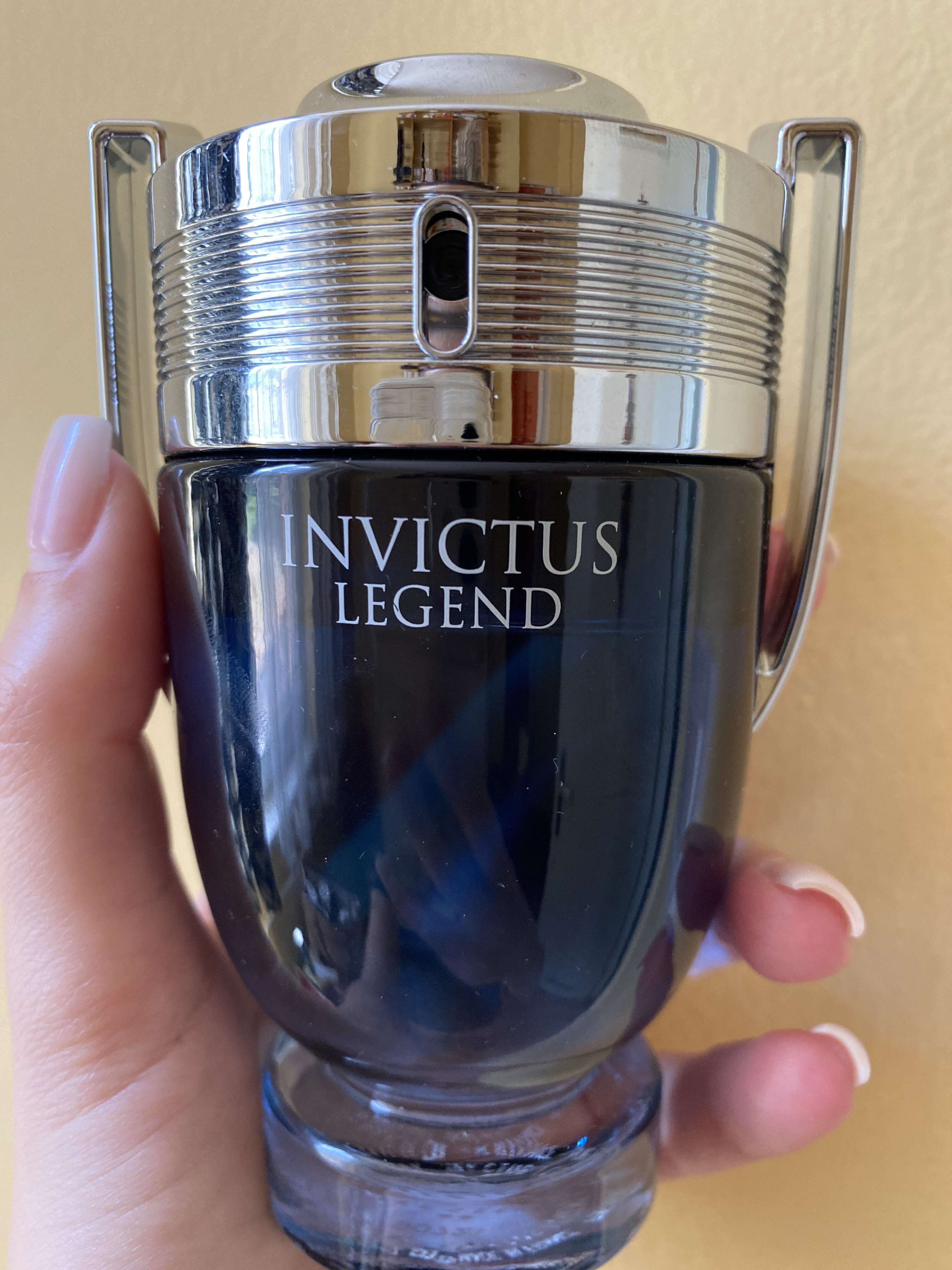 Paco Rabanne Invictus Legend EDP