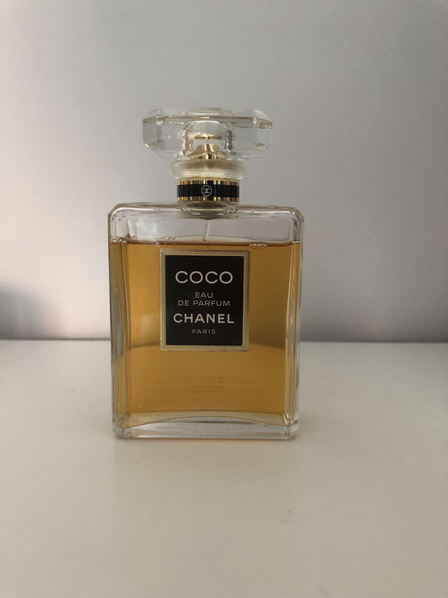 Fújós! Chanel Coco EDP