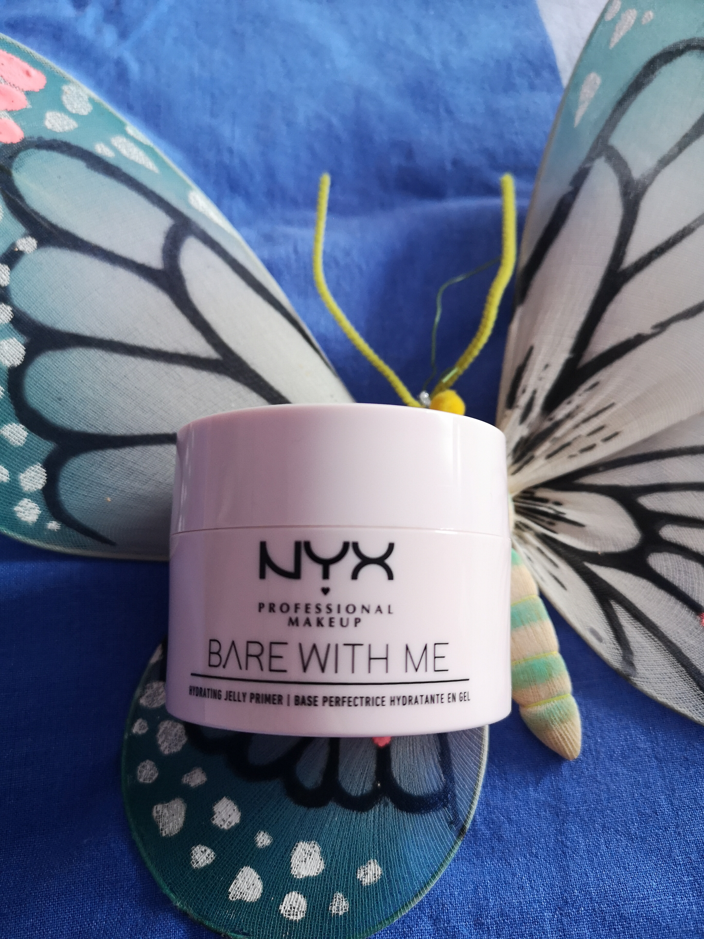 NYX Hydrating Jelly Primer