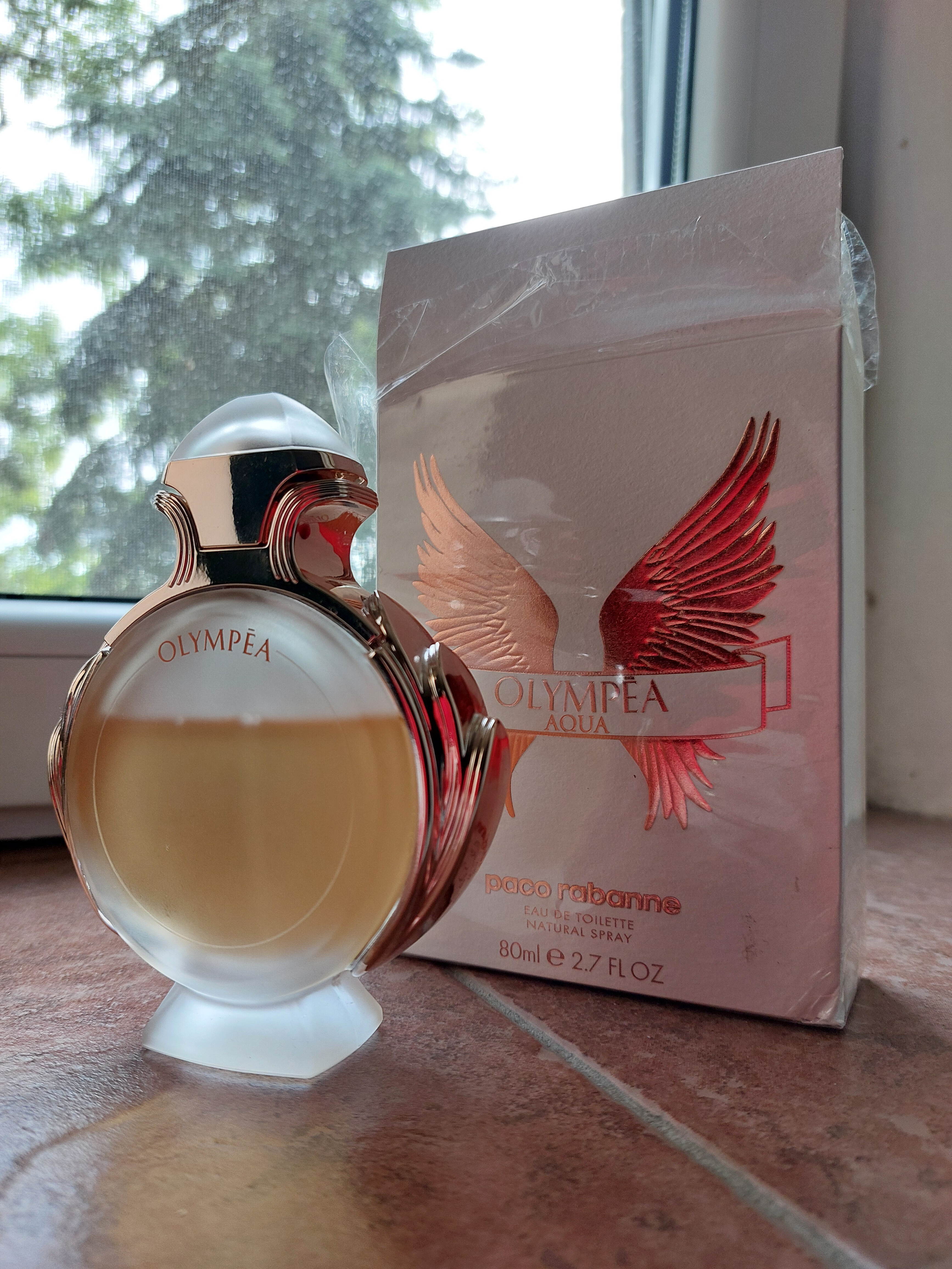 Paco Rabanne Olympea Aqua