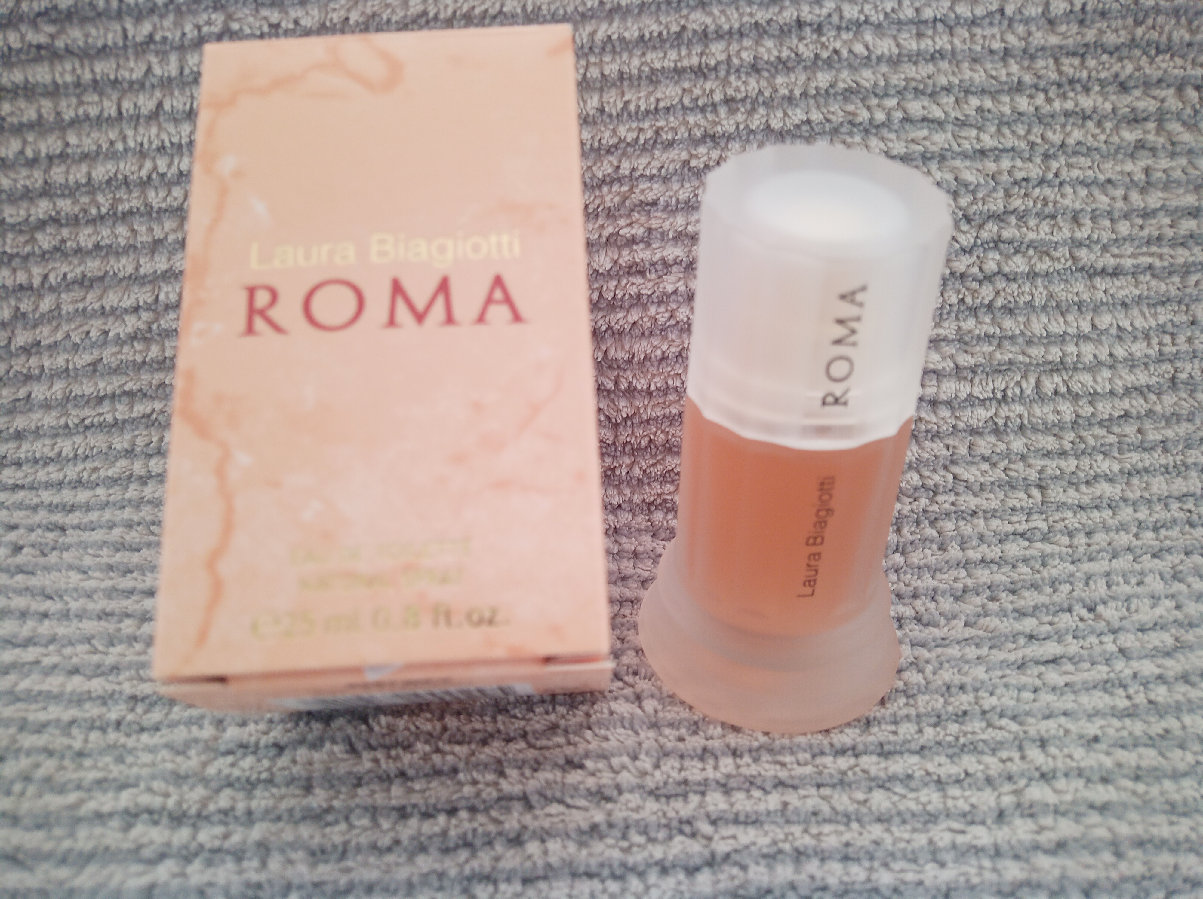 Laura Biagiotti Roma 25ml EDT 7000,-